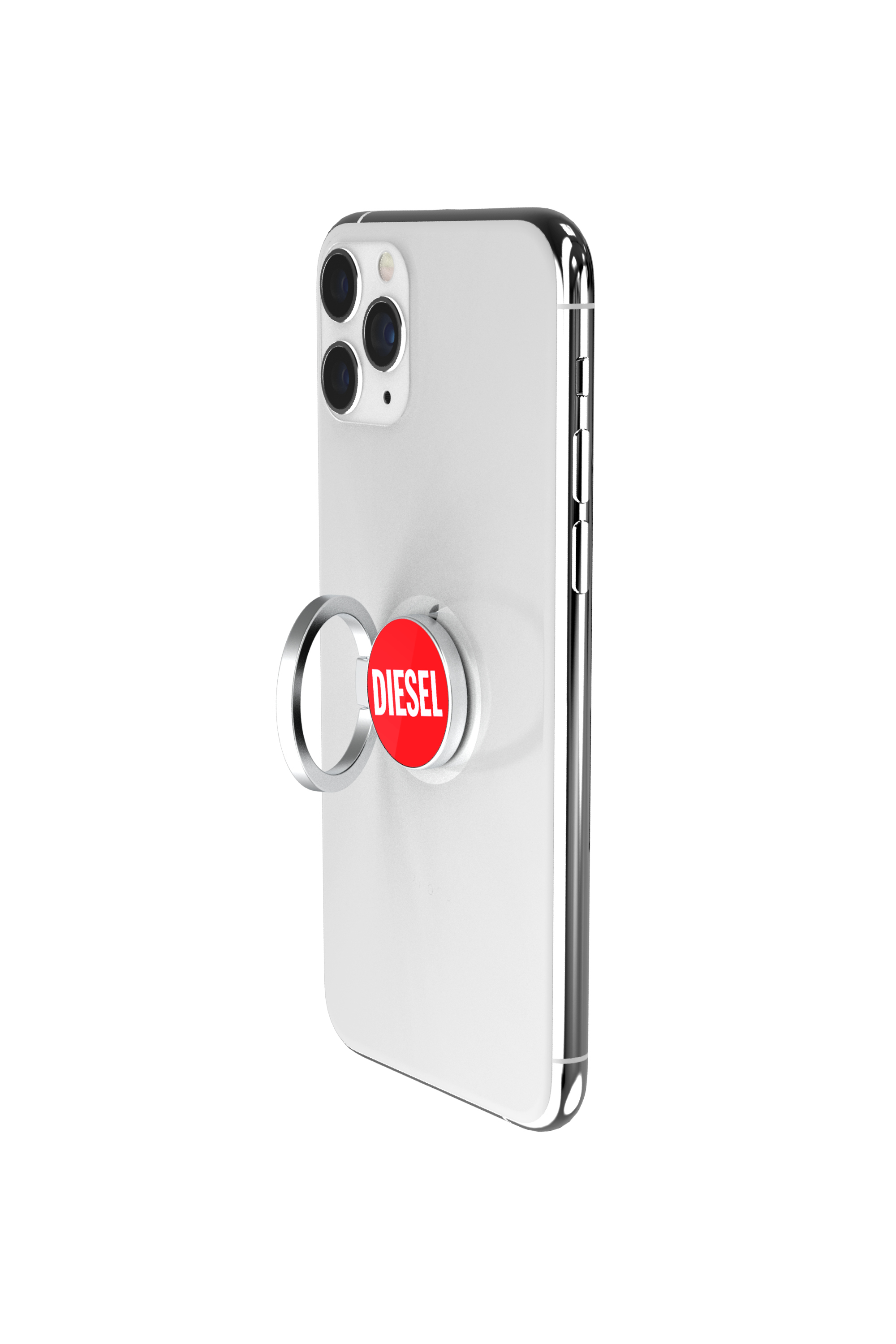 Diesel - 46374 RING STAND, Rosso - Image 3