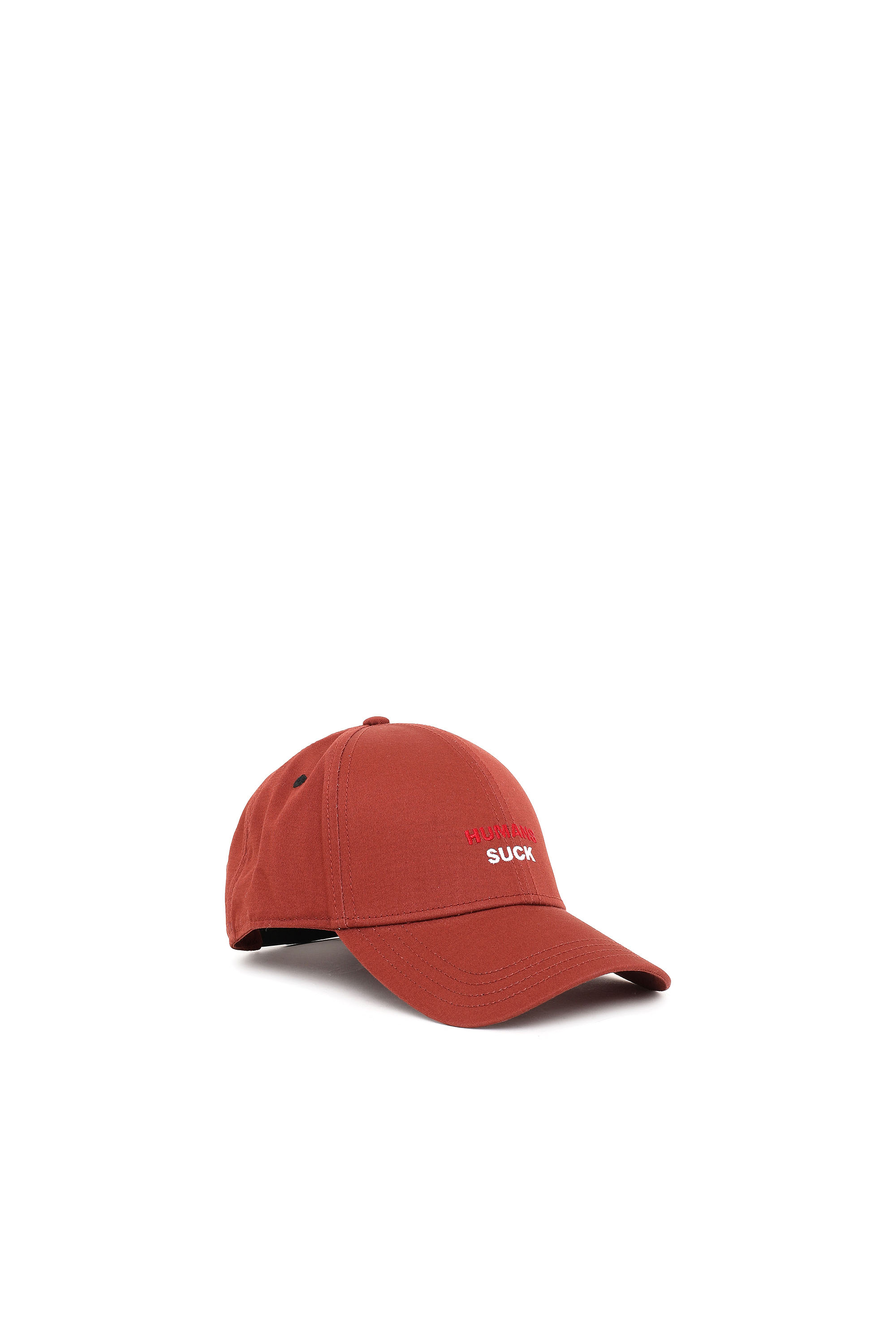 C-HURT, Brown - Caps