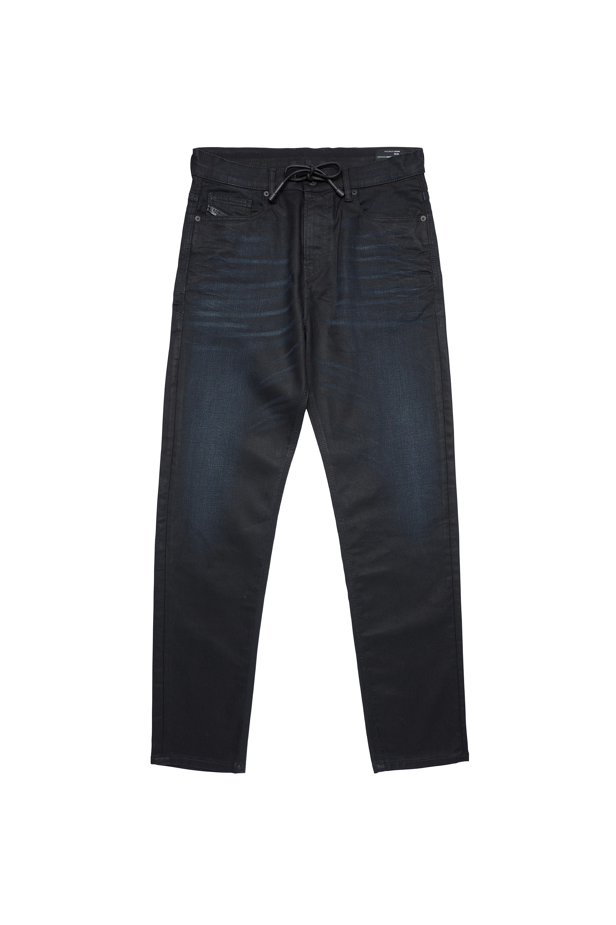 D-VIDER JoggJeans® 069XN, Nero/Grigio scuro - Jeans