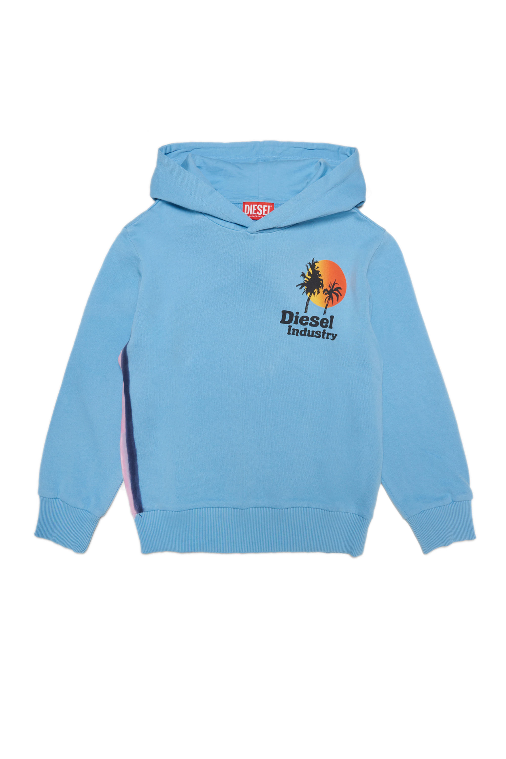 Diesel - SKUBY OVER, Bleu Clair - Image 1