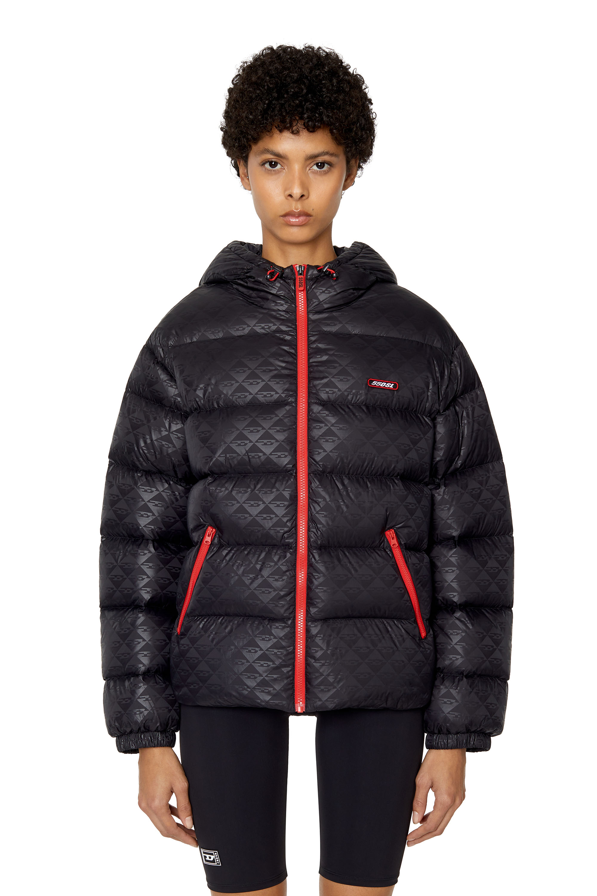 Diesel - AWWT-CAYRISS-HT33, Schwarz - Image 1