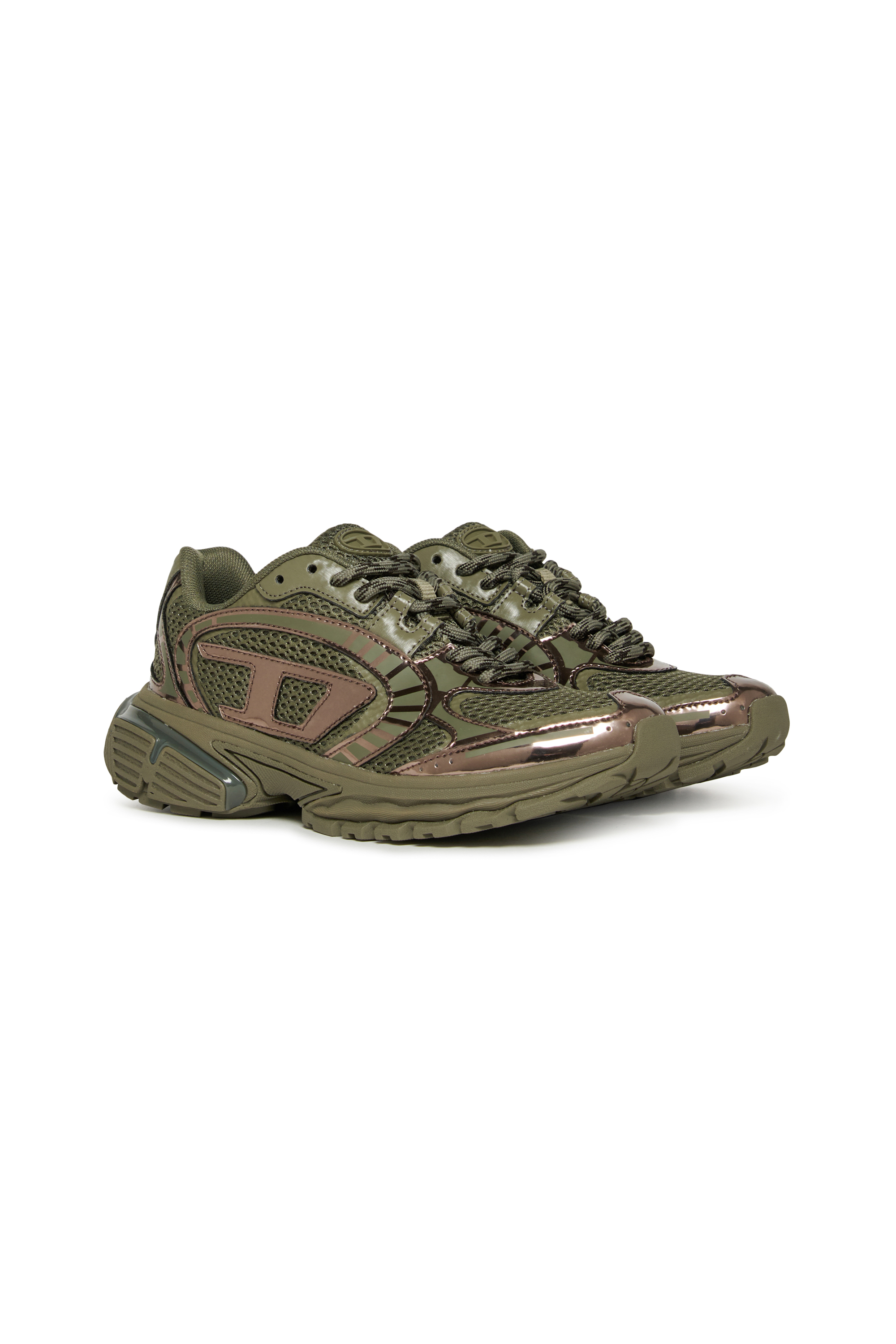 S-PRO-V-DENSE LOW, Verde