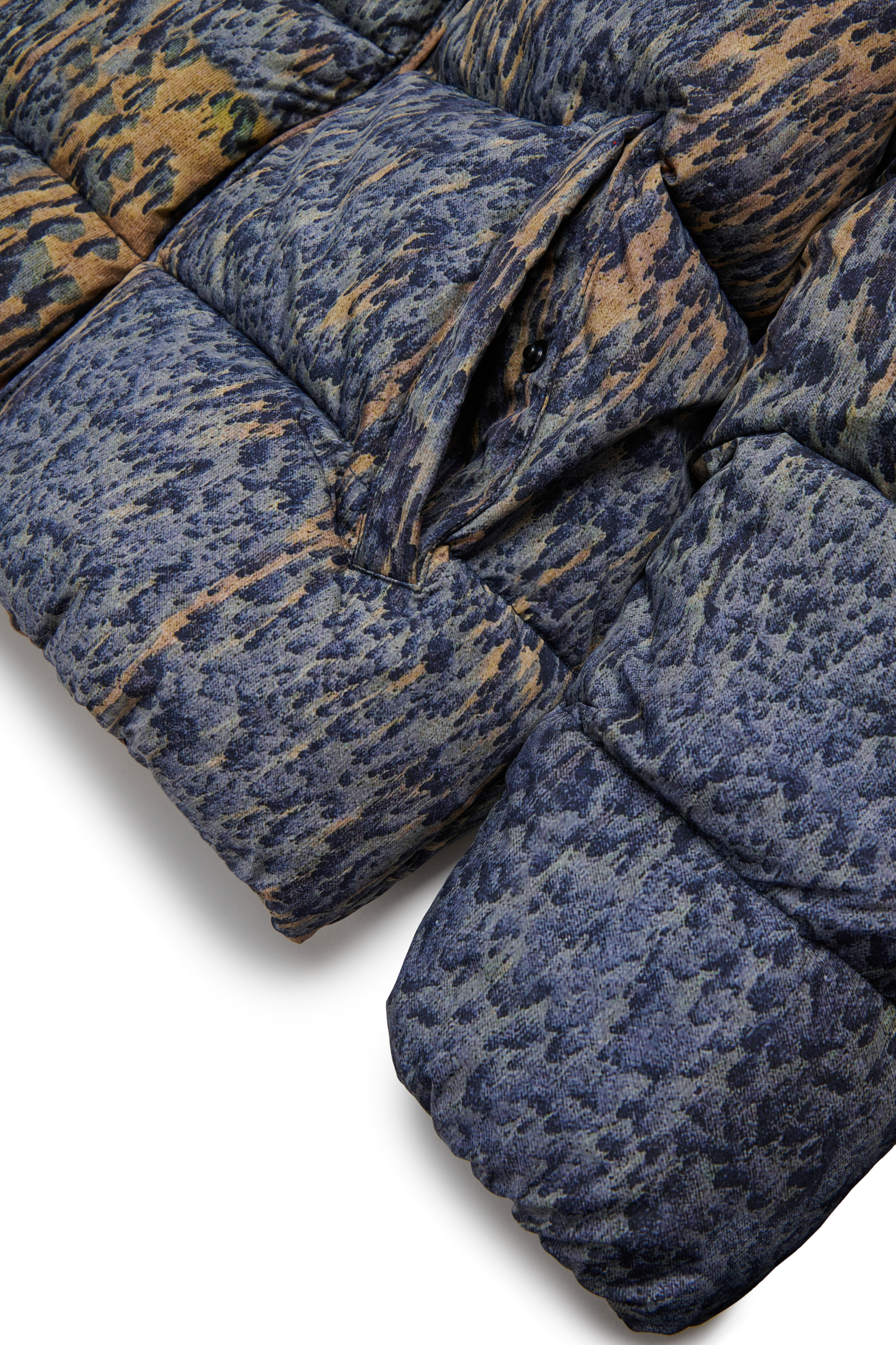 JWBOGAERT, Bleu/Marron