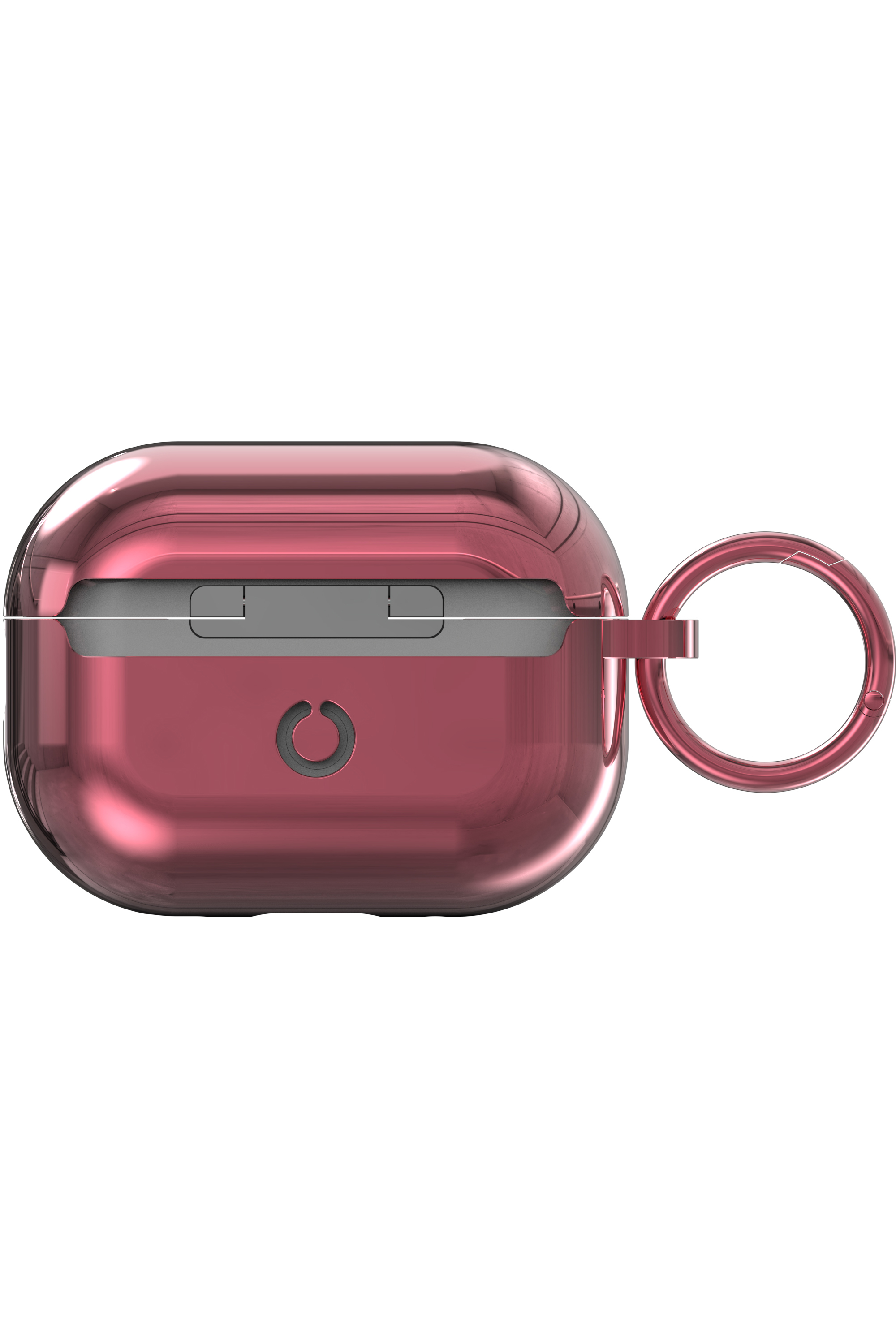 Diesel - 60276 MOULDED CASE, Custodia AirPods AirPods Pro / Pro 2 Unisex in Rosa - 2