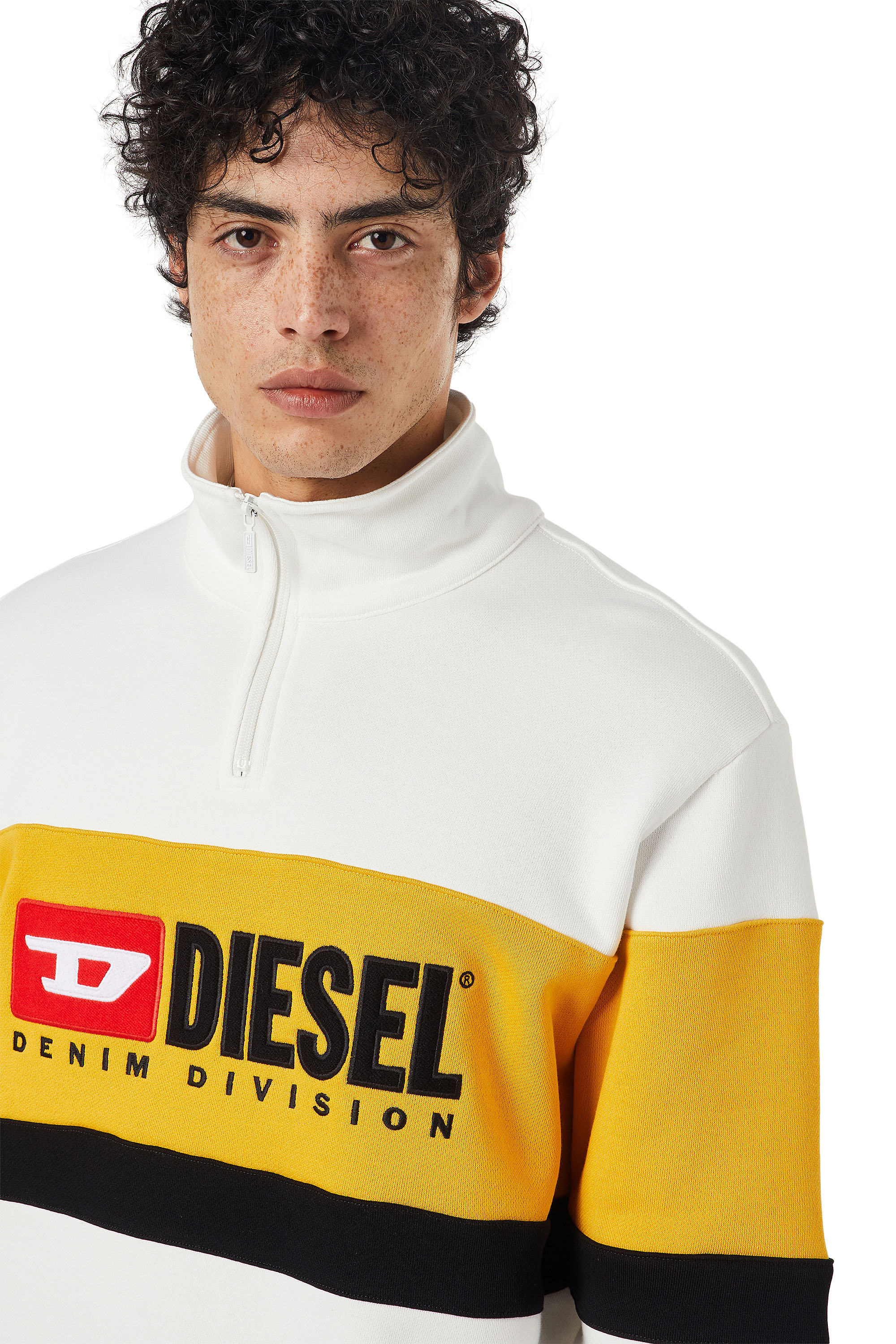 Diesel - S-SAINT-DIVISION, Blanc - Image 4
