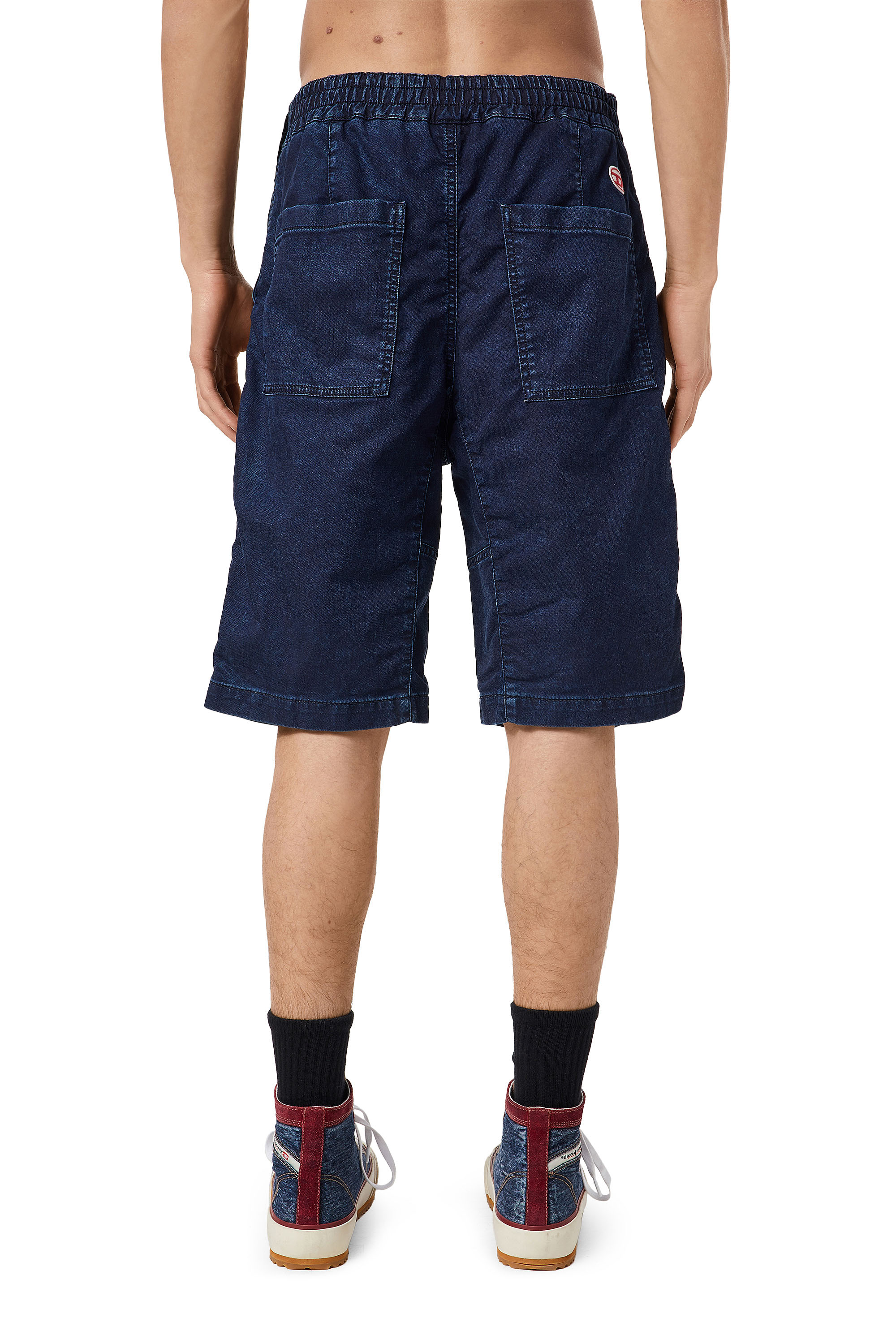 DIESEL Denim Shorts in Blau für Herren Herren Bekleidung Kurze Hosen Freizeitshorts 