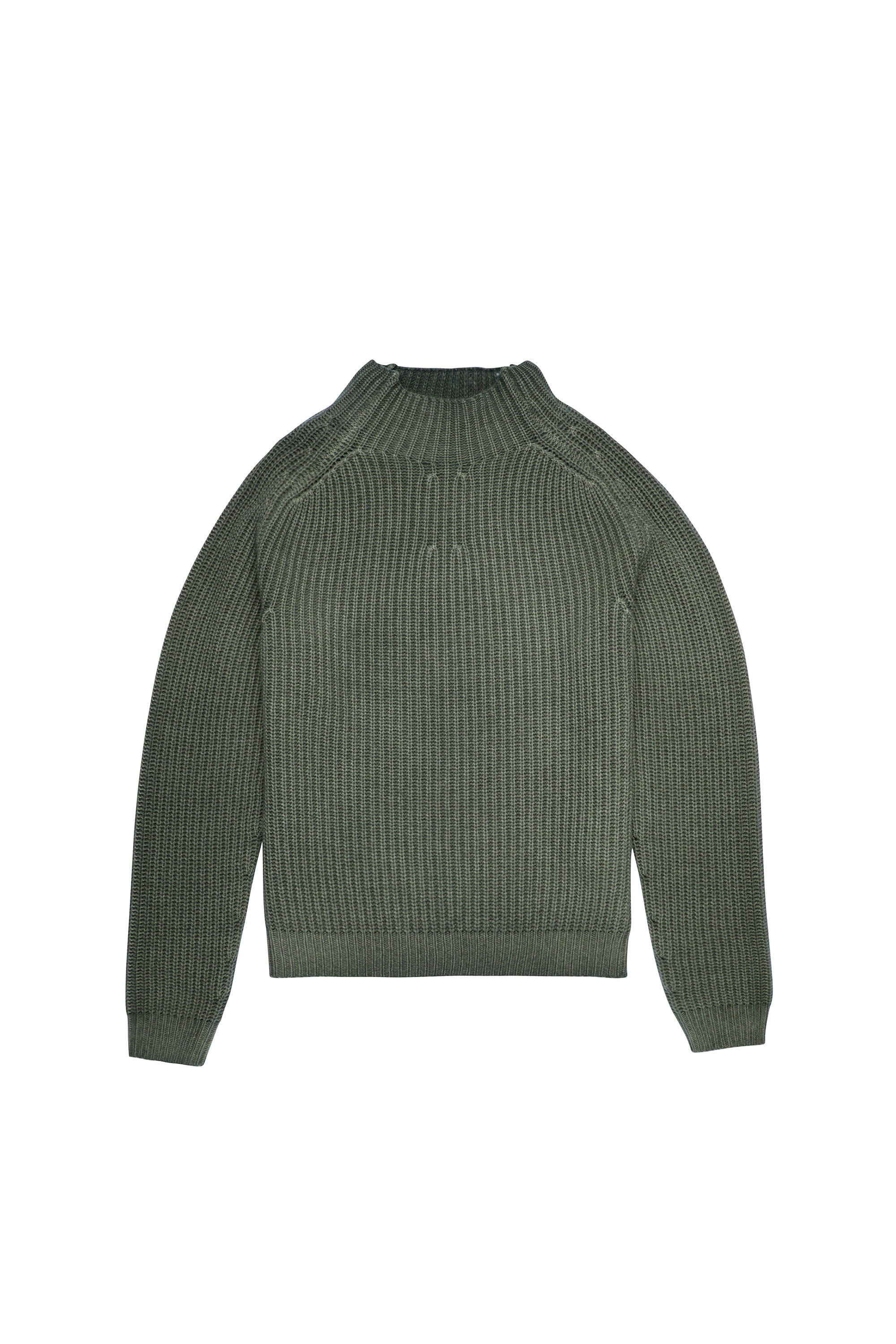 K-CLEVELAND, Verde Militare - Maglieria