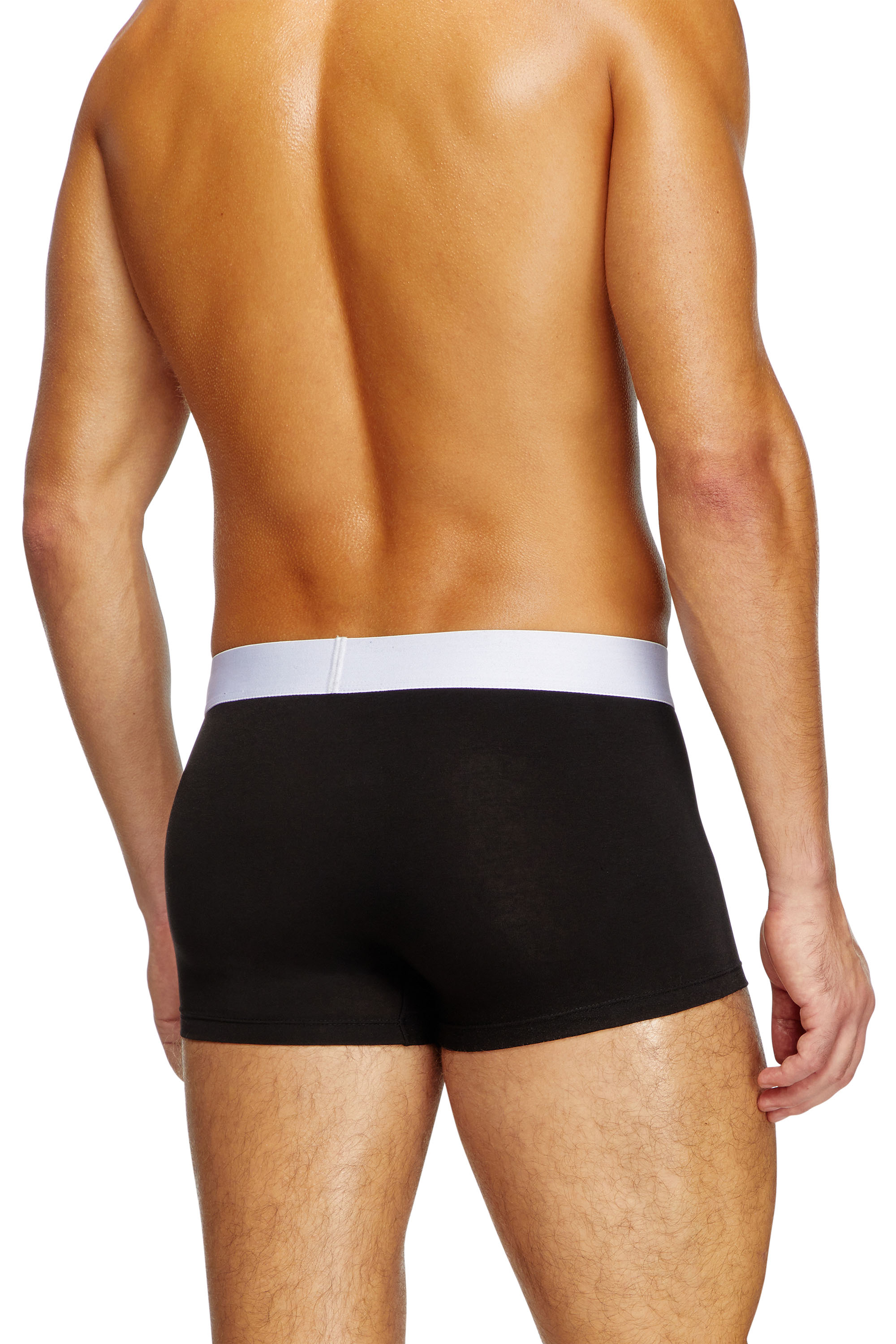 Diesel - DAMIEN-D-POP-40, Boxer con stampa acid rain Uomo in Multicolor - 4