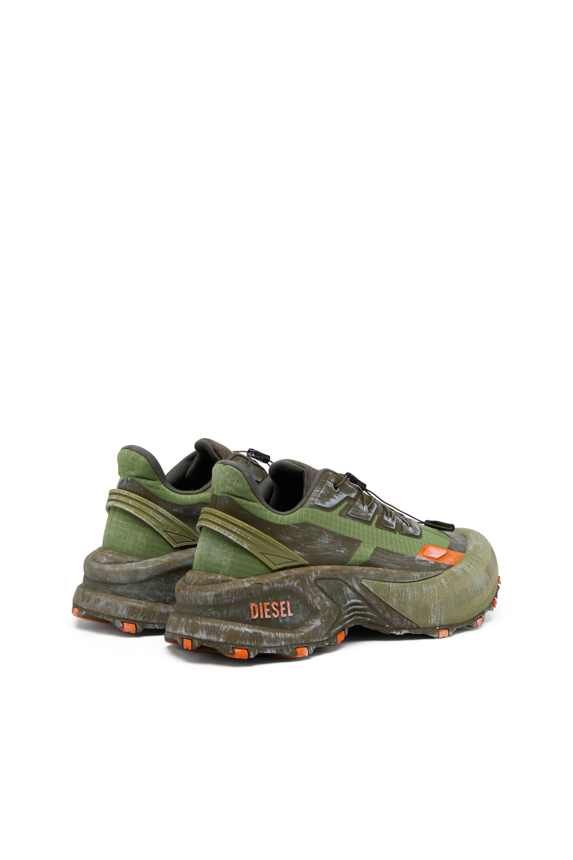 Diesel - D-CAGE RUNNER, D-Cage Runner-Sneakers Homme in Polychrome - 3