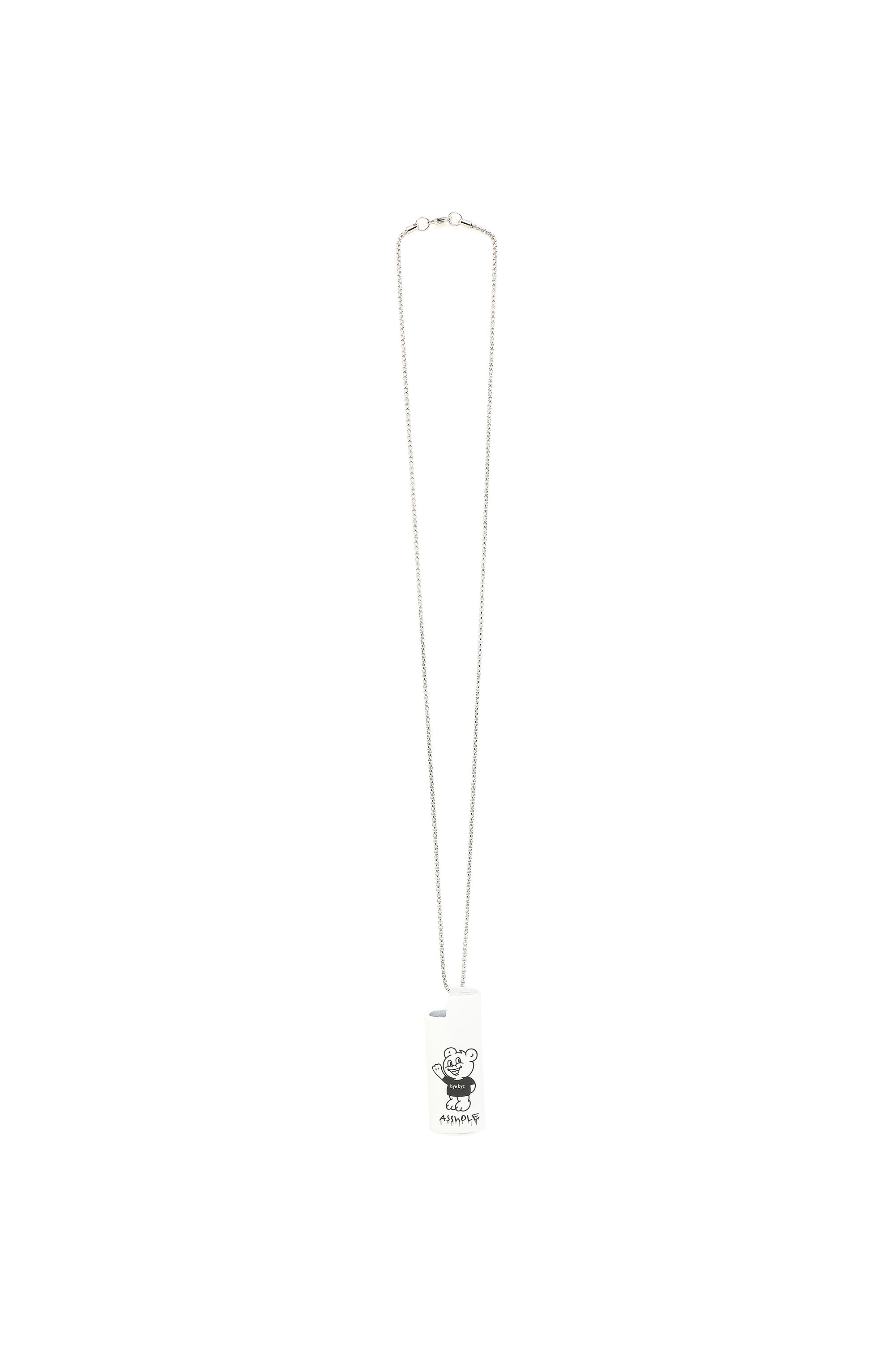 N-AIT, Gris argenté - Bijoux et Gadgets