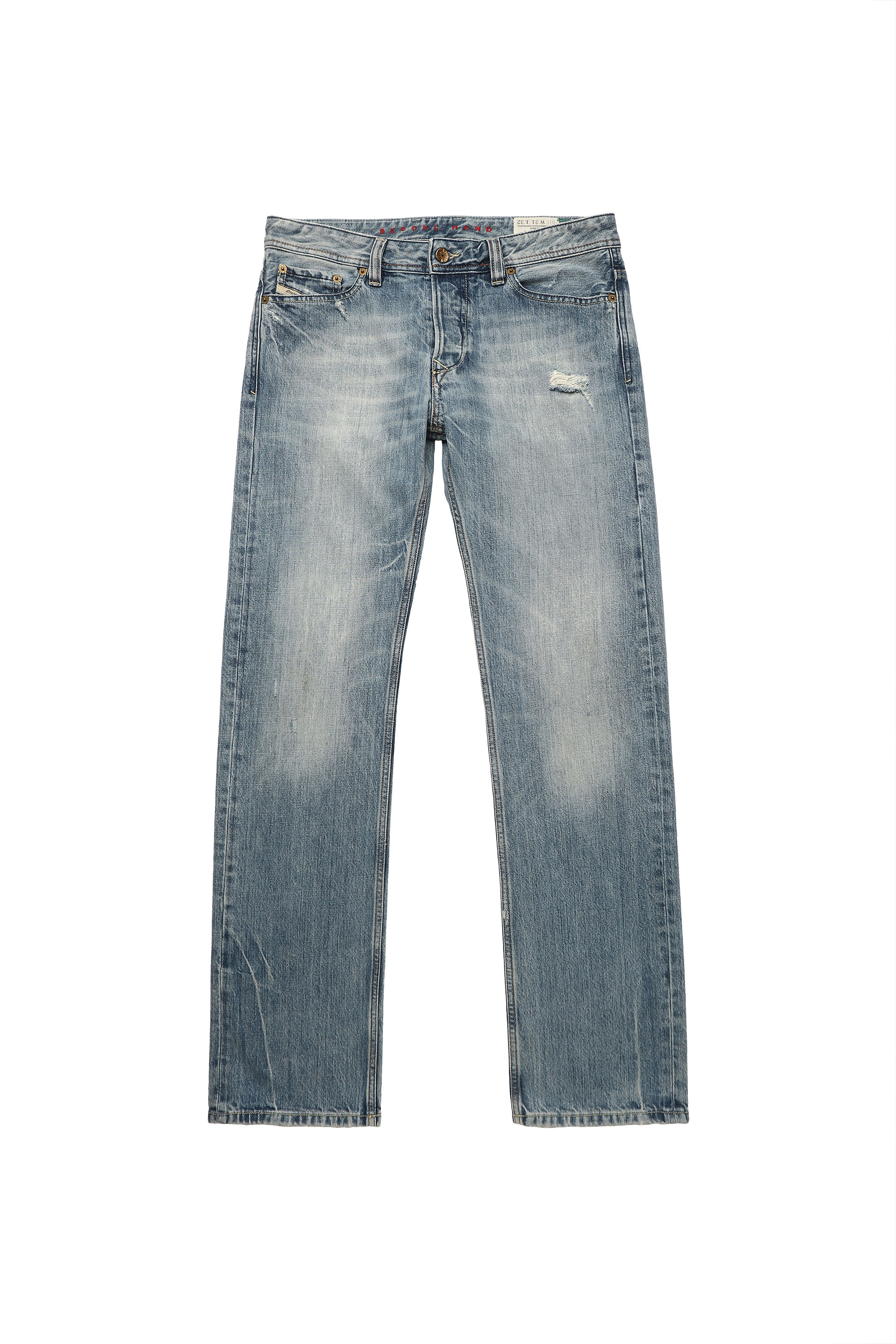 VIKER, Hellblau Diesel - VIKER, Hellblau - Image 1