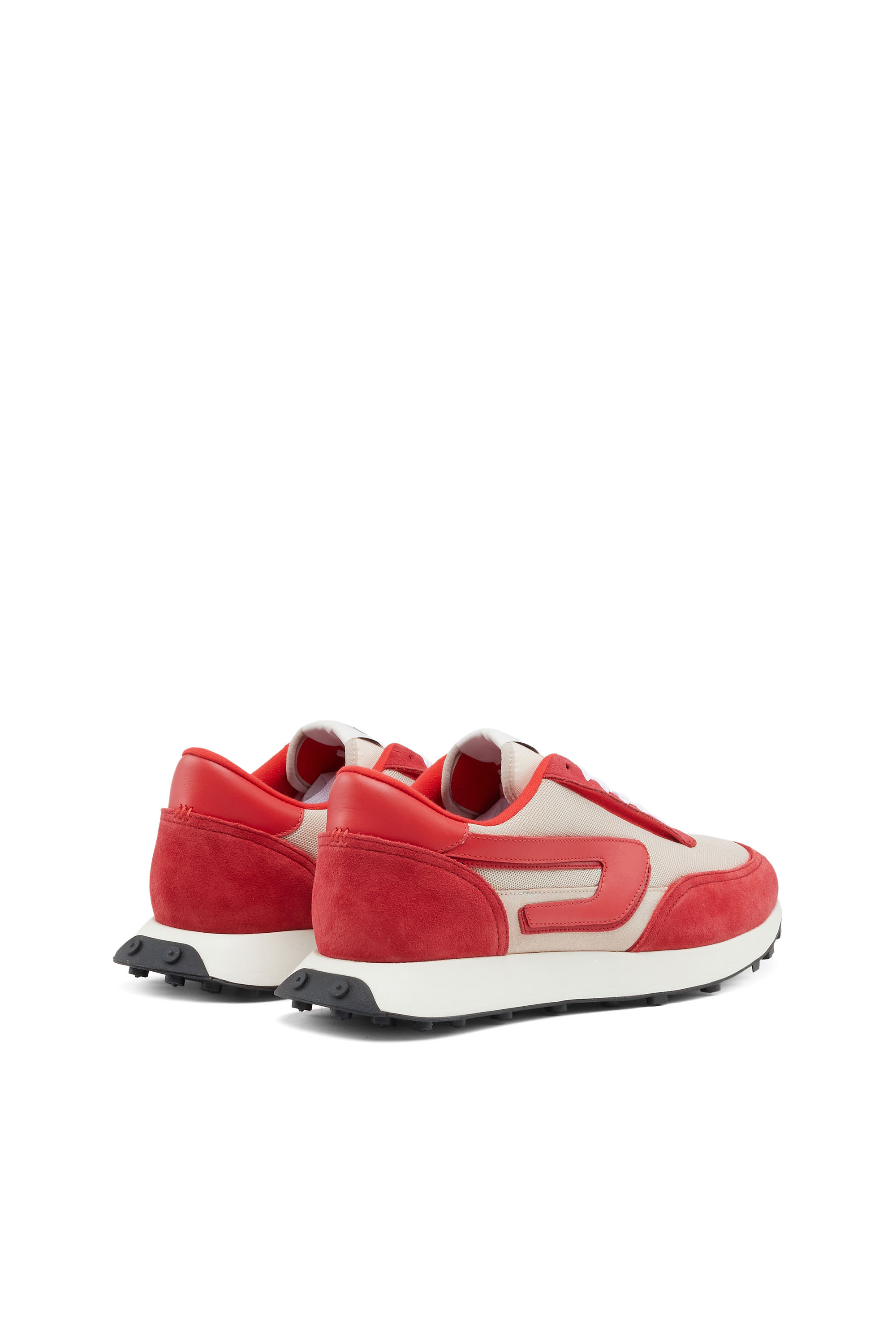 Diesel - S-RACER LC, Rosso/Bianco - Image 3