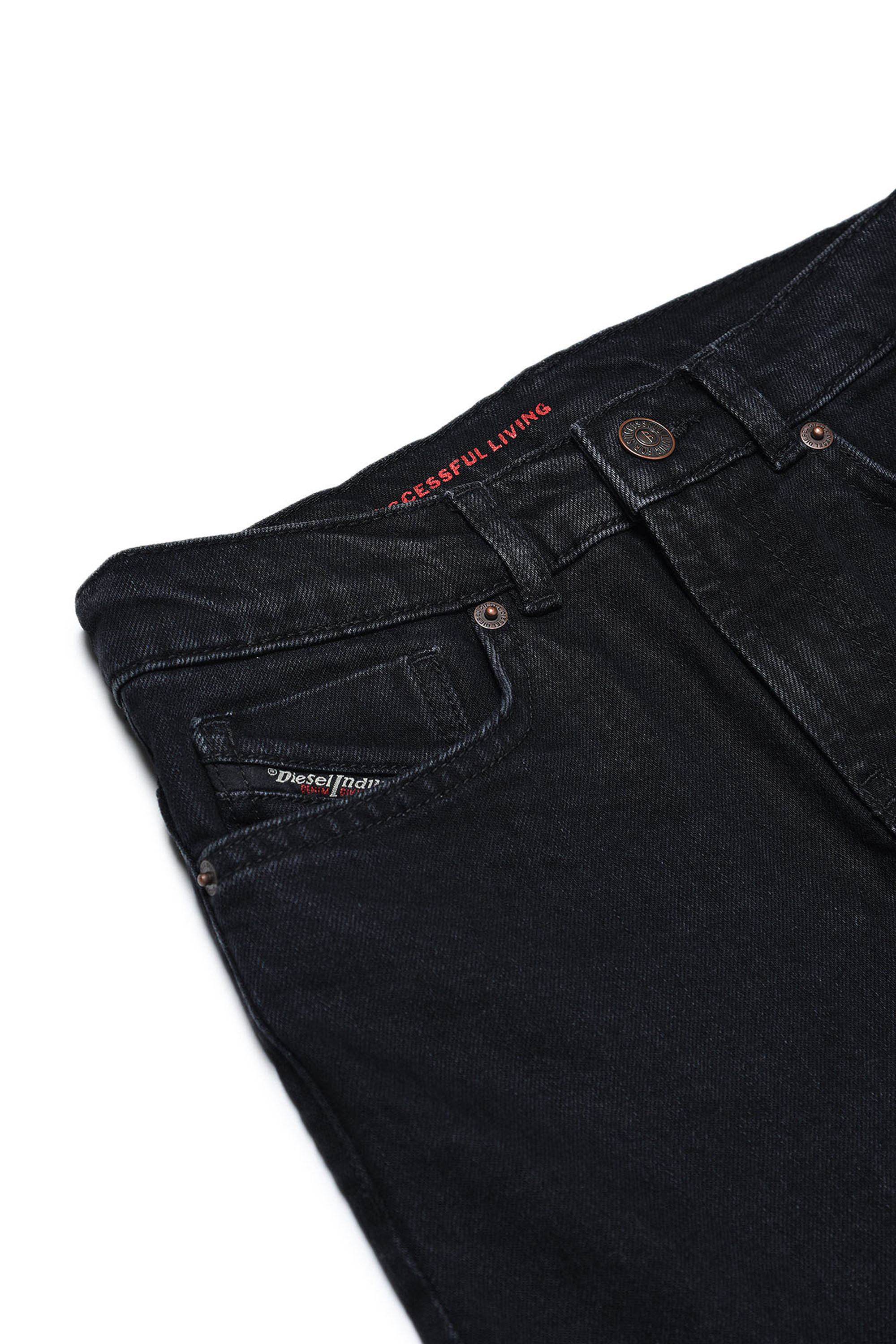Diesel - 2005 D-FINING-J, Black/Dark grey - Image 3