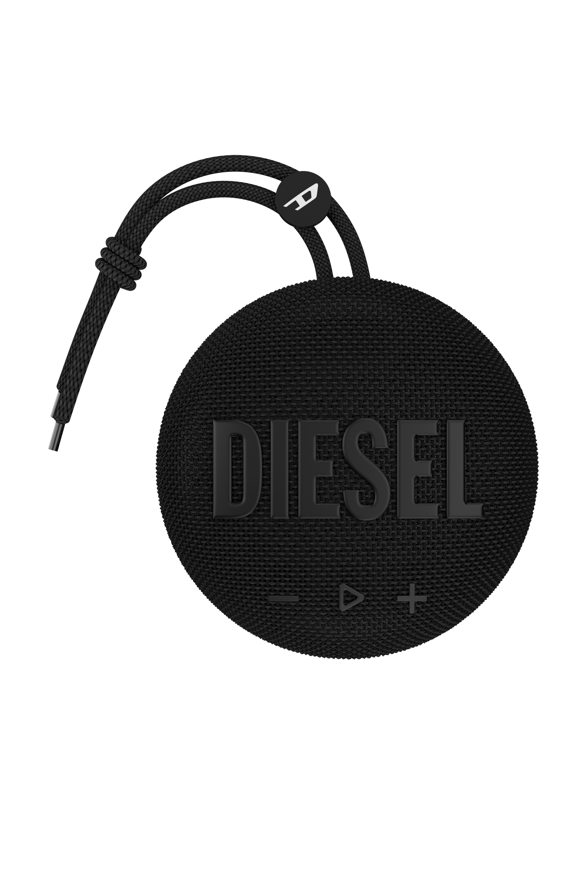 Diesel - 52953 BLUETOOTH SPEAKER, Nero - Image 1