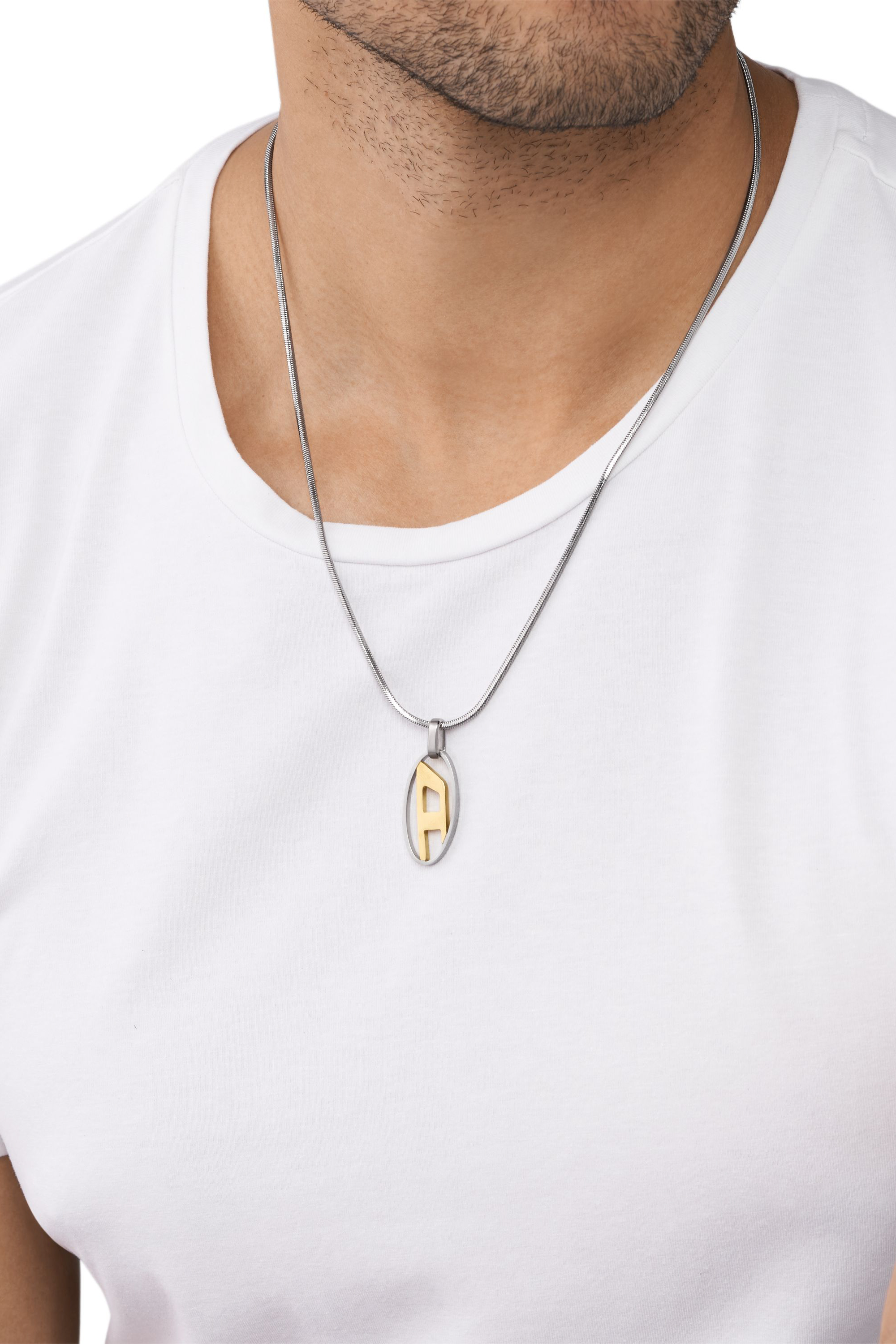 Diesel - DX1421, Argento - Image 3