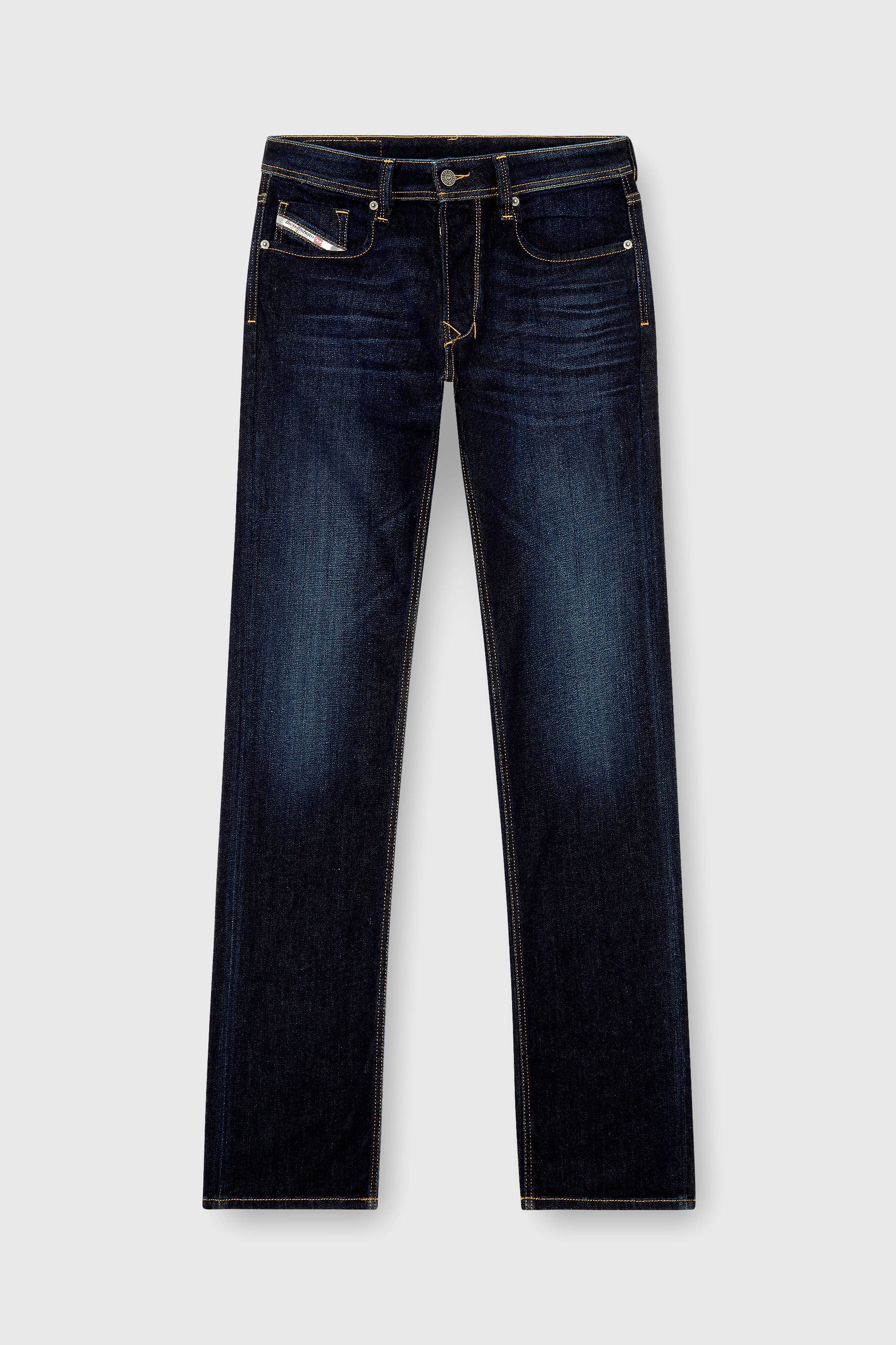 Diesel - Regular Jeans 1985 Larkee 009ZS Homme, Bleu Fonc&eacute; - Image 2