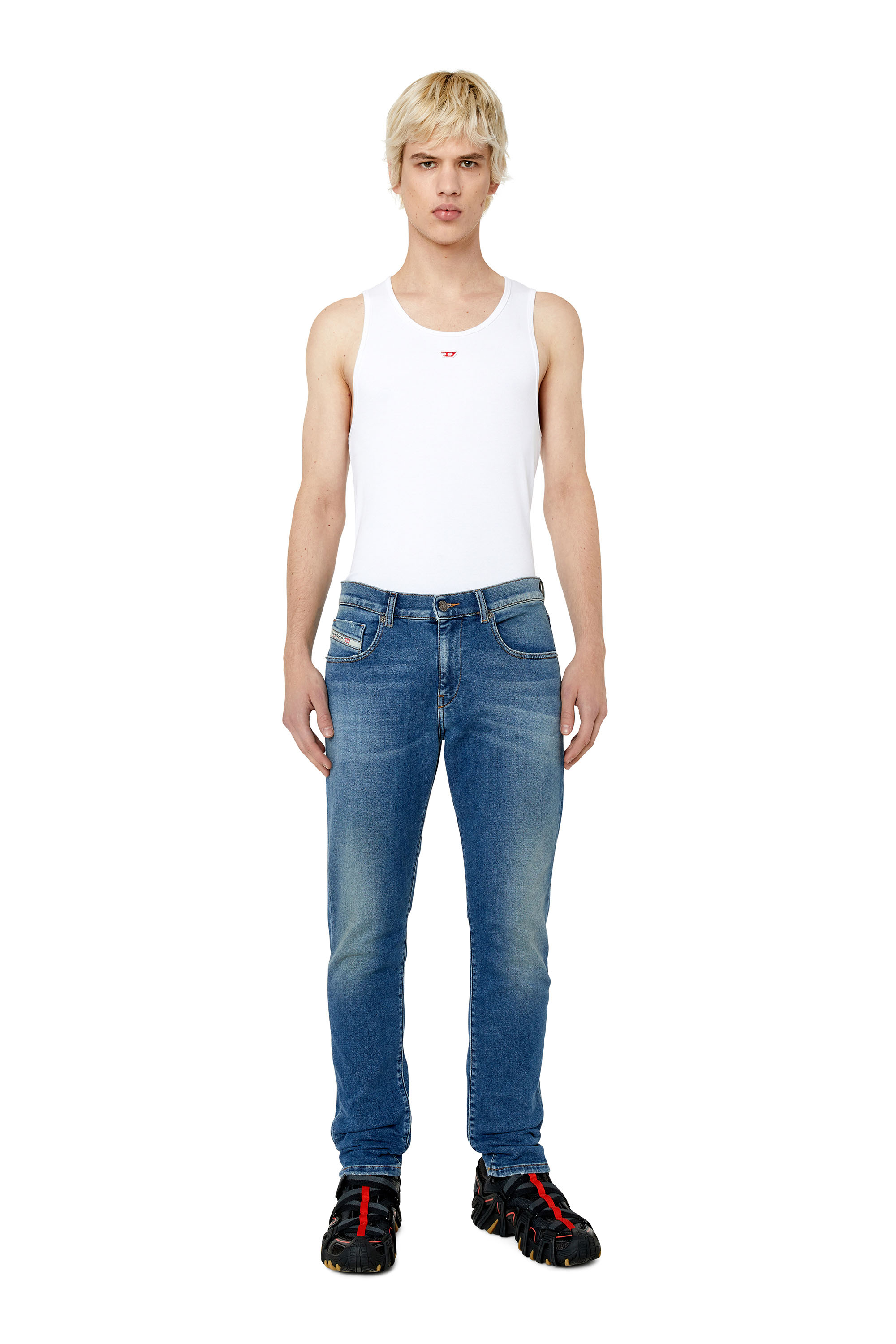 Slim 2060 D-Strukt Joggjeans® 068CX, 