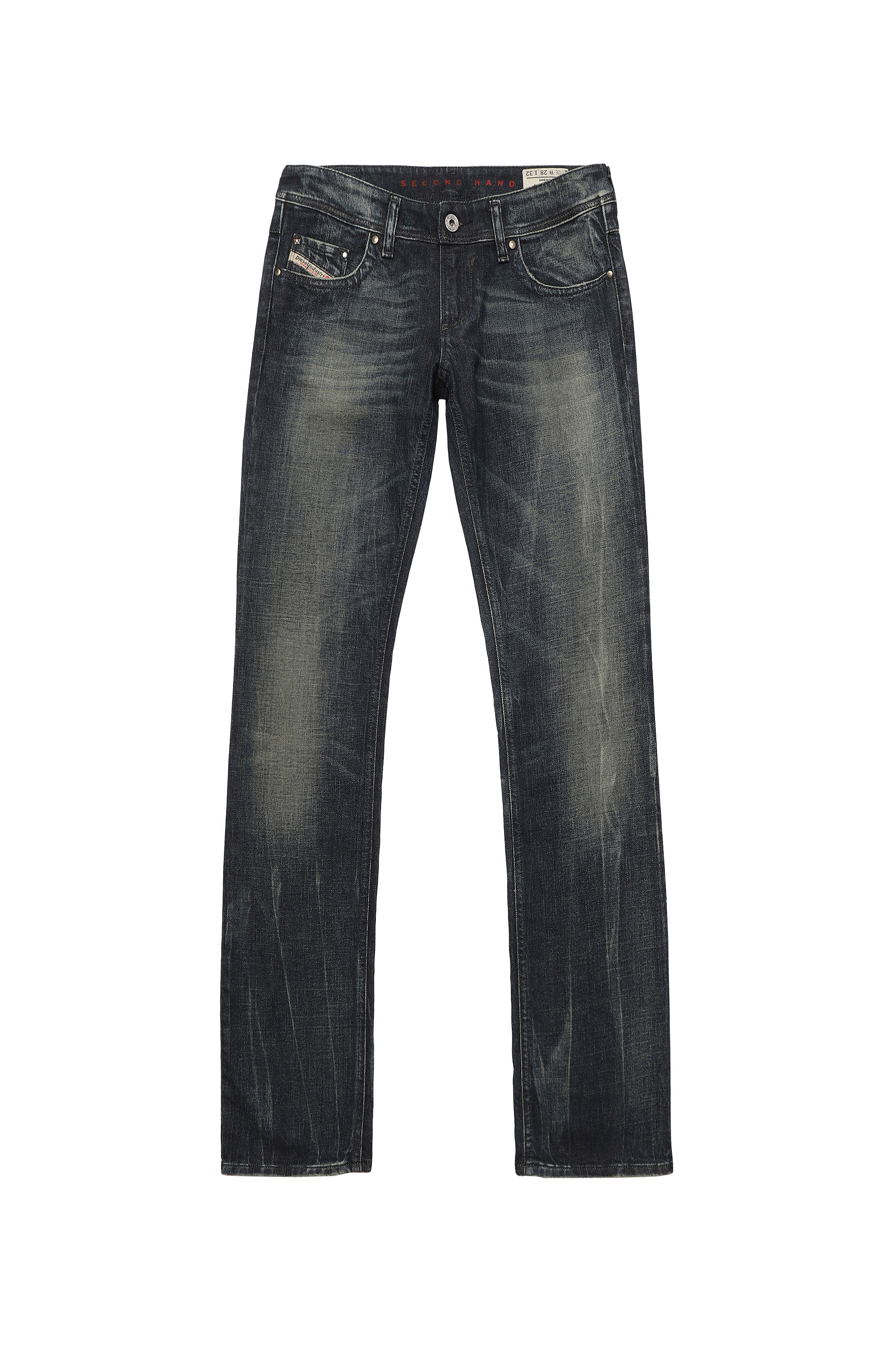 LOWKY, Blu Scuro Diesel - LOWKY Donna, Blu Scuro - Image 1