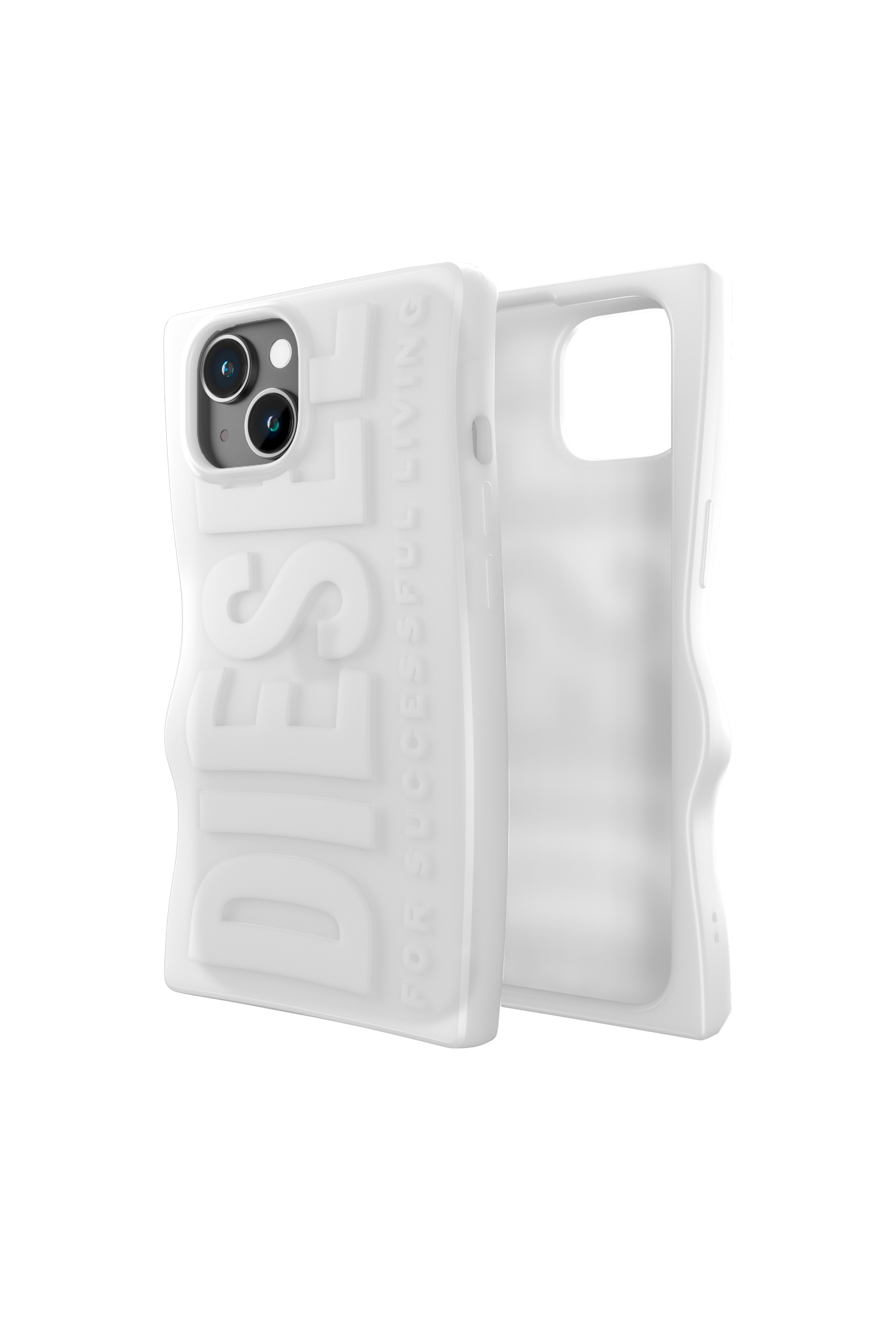 Diesel - 54123 MOULDED CASE, Blanc - Image 1