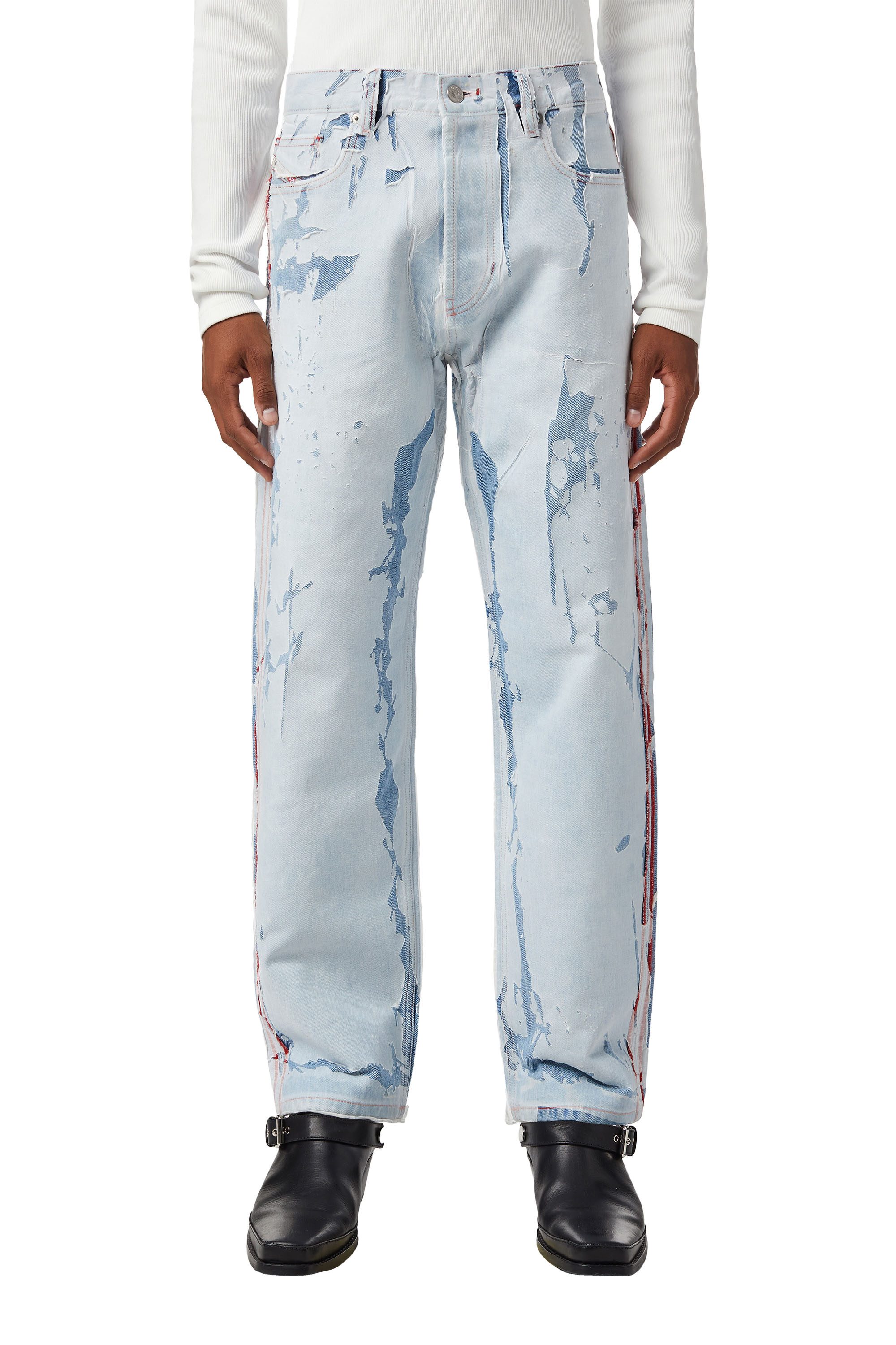 2010 007B6, - Jeans