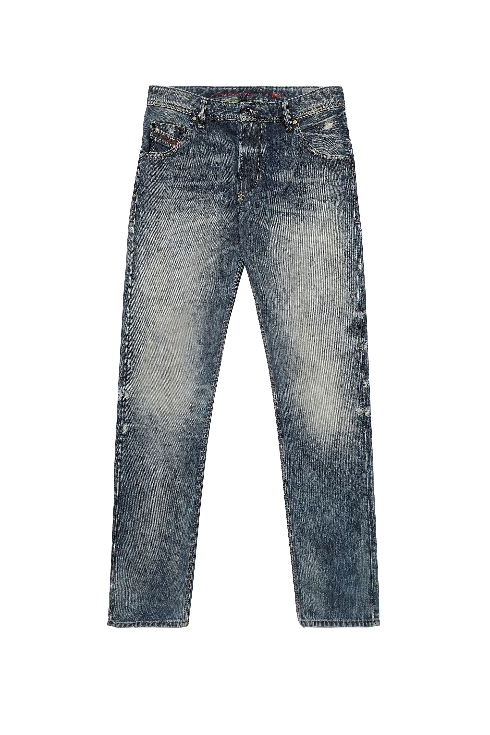 KRAYVER, Blu medio - Jeans