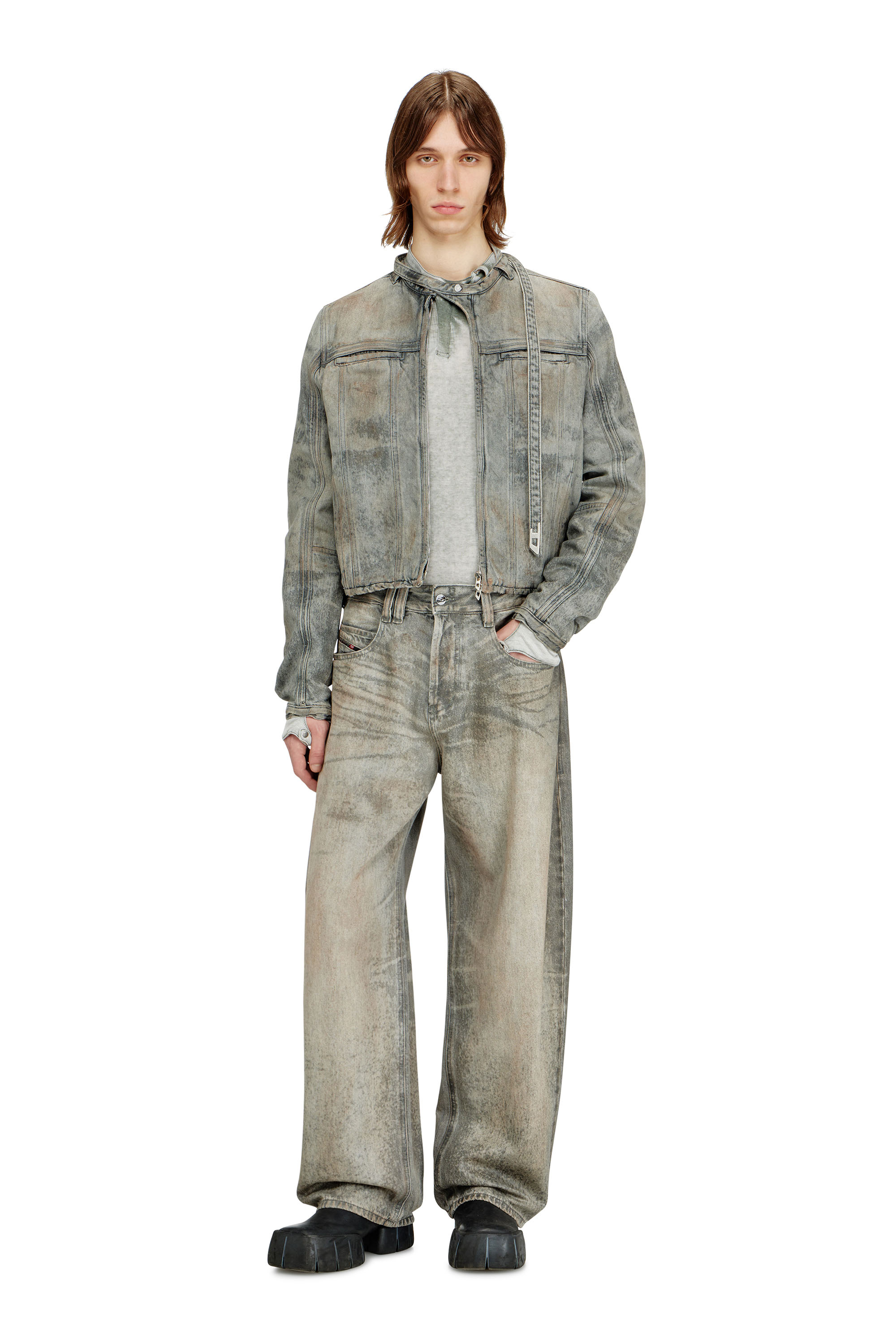 Diesel - Relaxed Jeans 1997 D-Enim-M 09P24 Unisex, null - Image 2