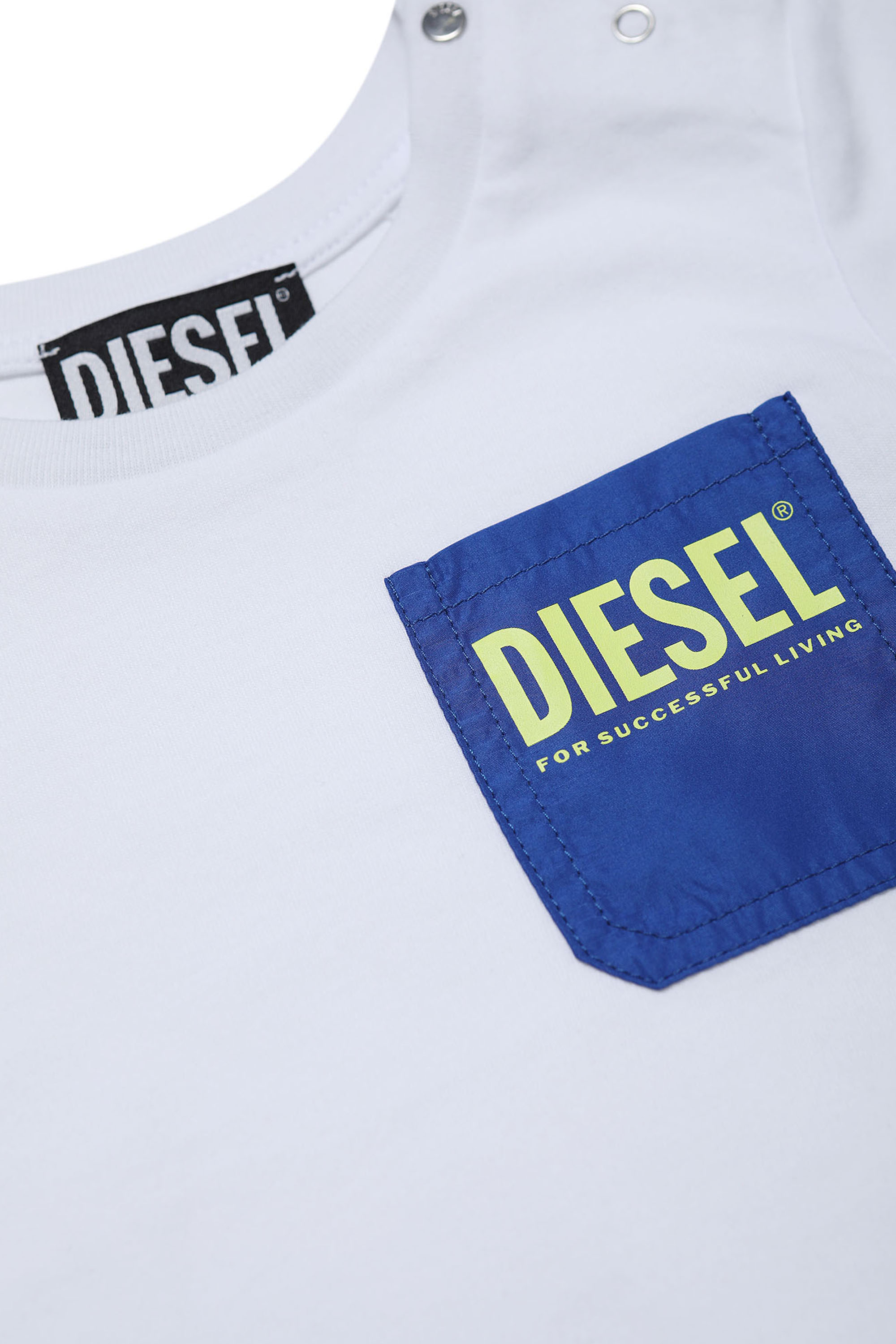Diesel - MTANAB, Weiss/Blau - Image 3