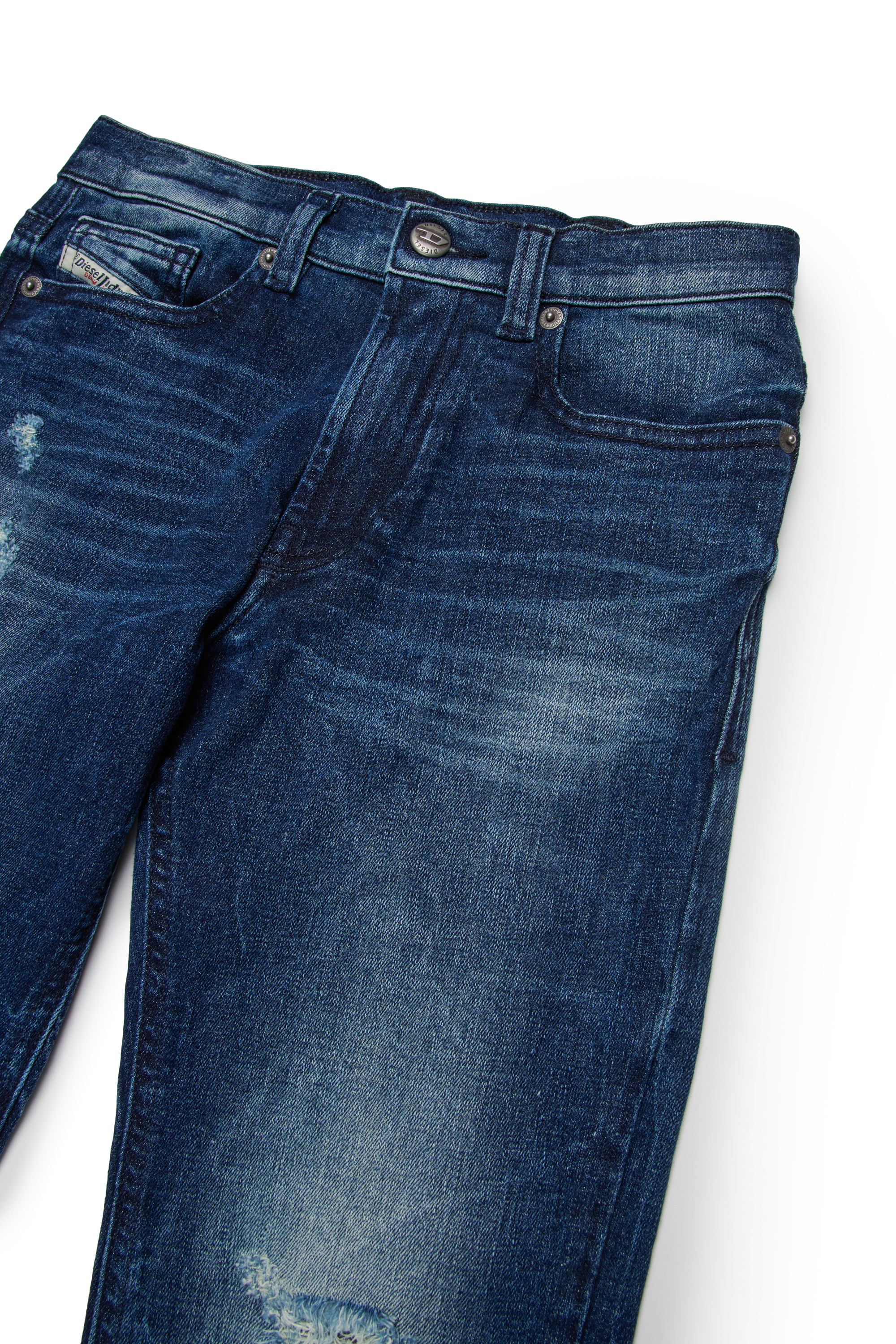 Diesel - Herren 2010-J, Dunkelblau - 3