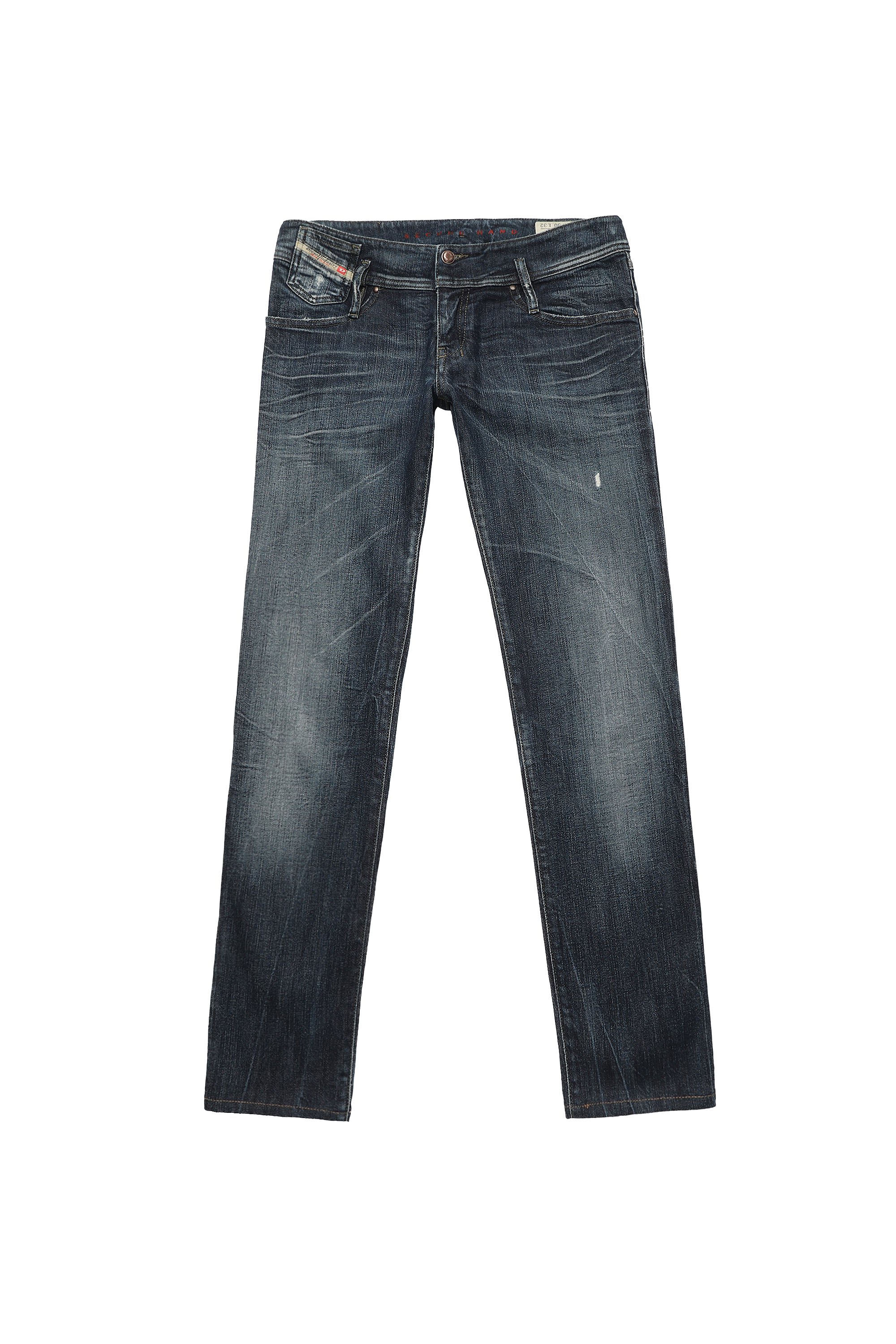 Diesel - MATIC Femme, Bleu Foncé - Image 1