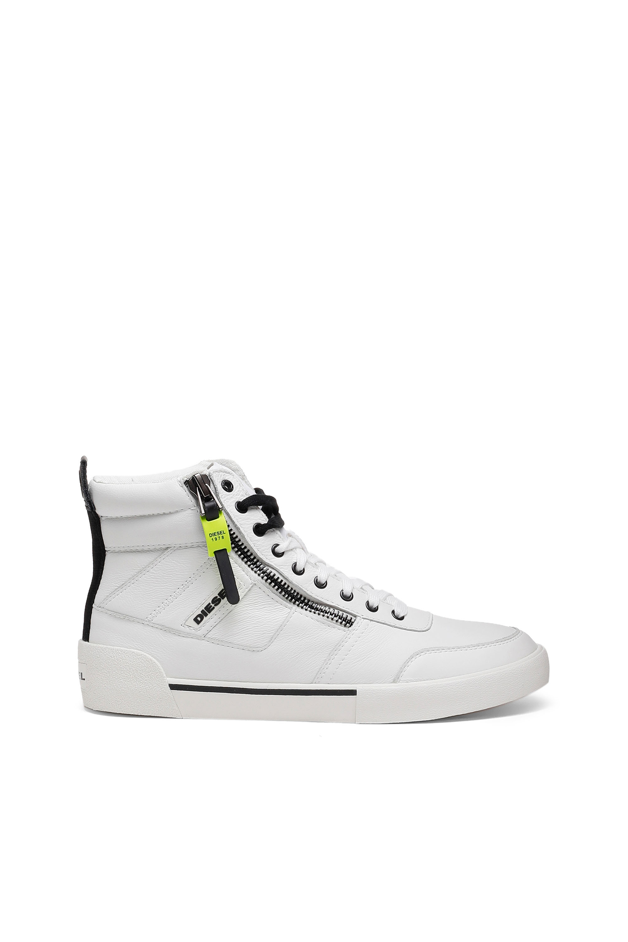 S-DVELOWS, Blanc - Baskets