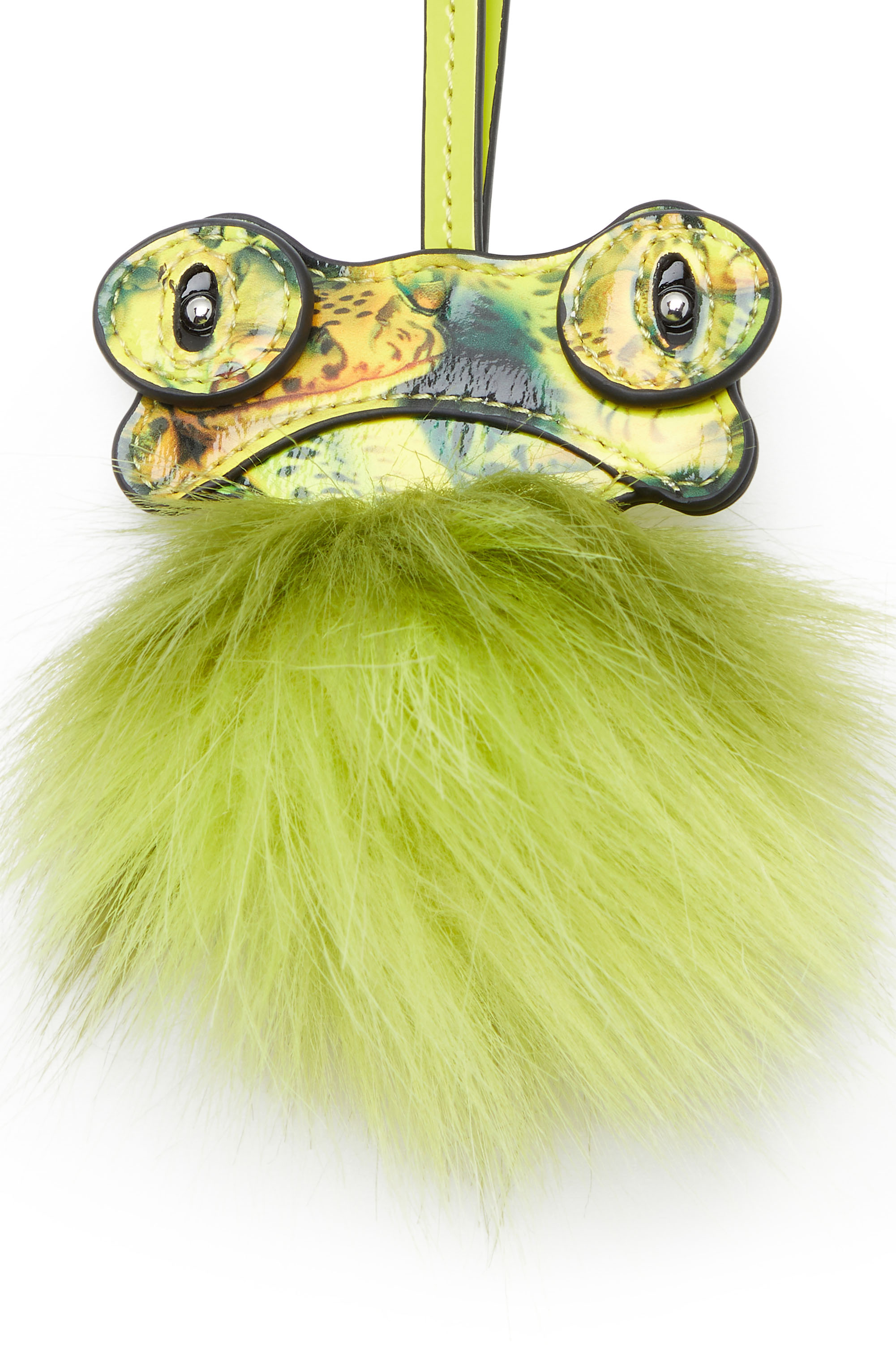 FUR CHARMS III, Vert