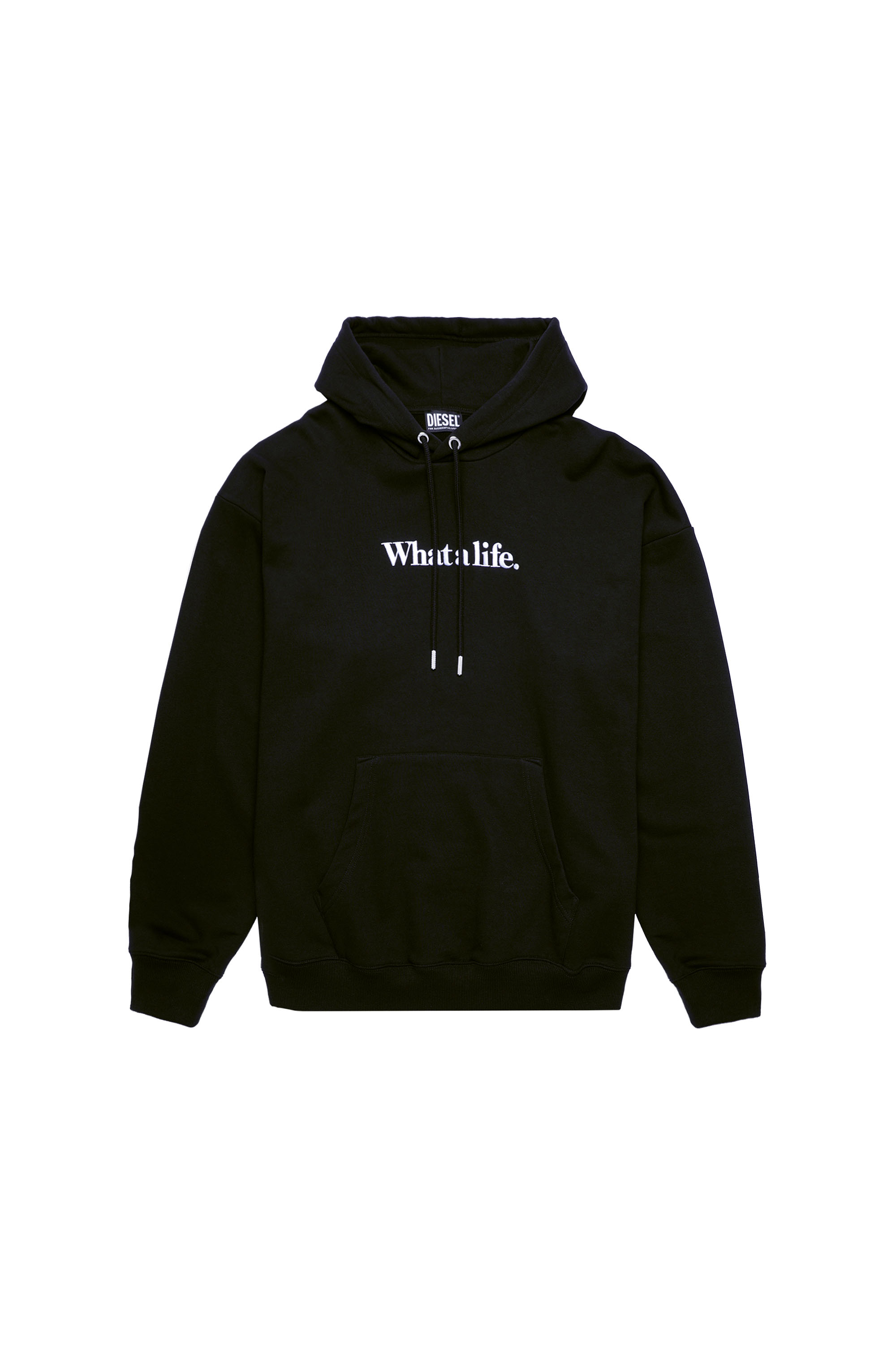 S-UMMER-B2, Schwarz - Sweatshirts