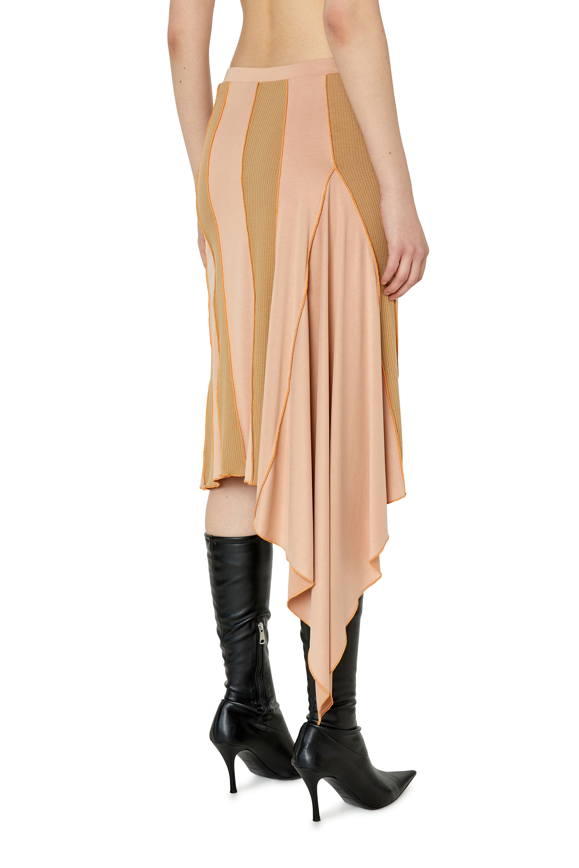 Diesel - O-LIND, Rose/Marron - Image 4