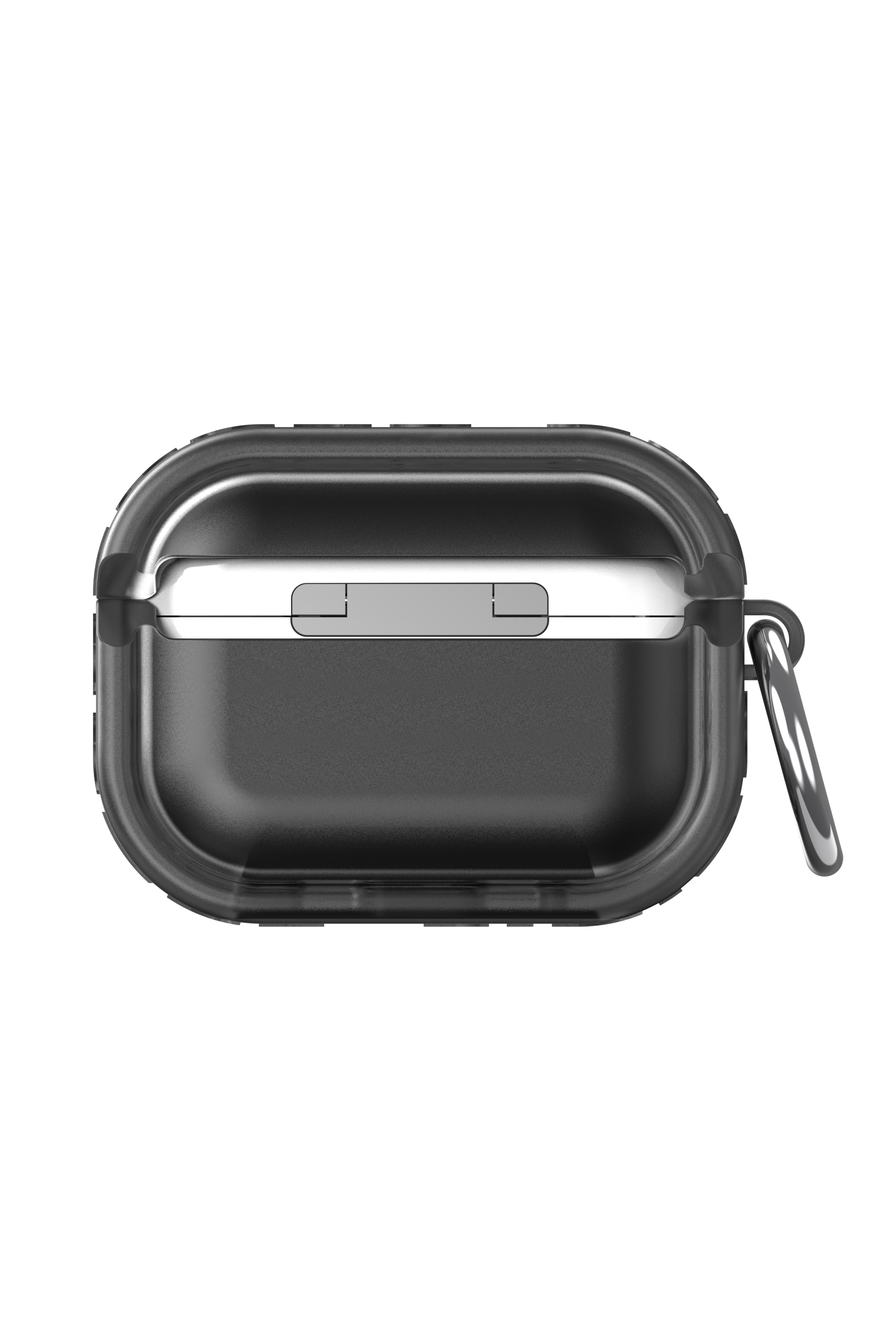 Diesel - 60451  AIRPODS CASE, Unisex Biscotto Bumper Case für Airpods Pro / Pro 2 in Schwarz - 2