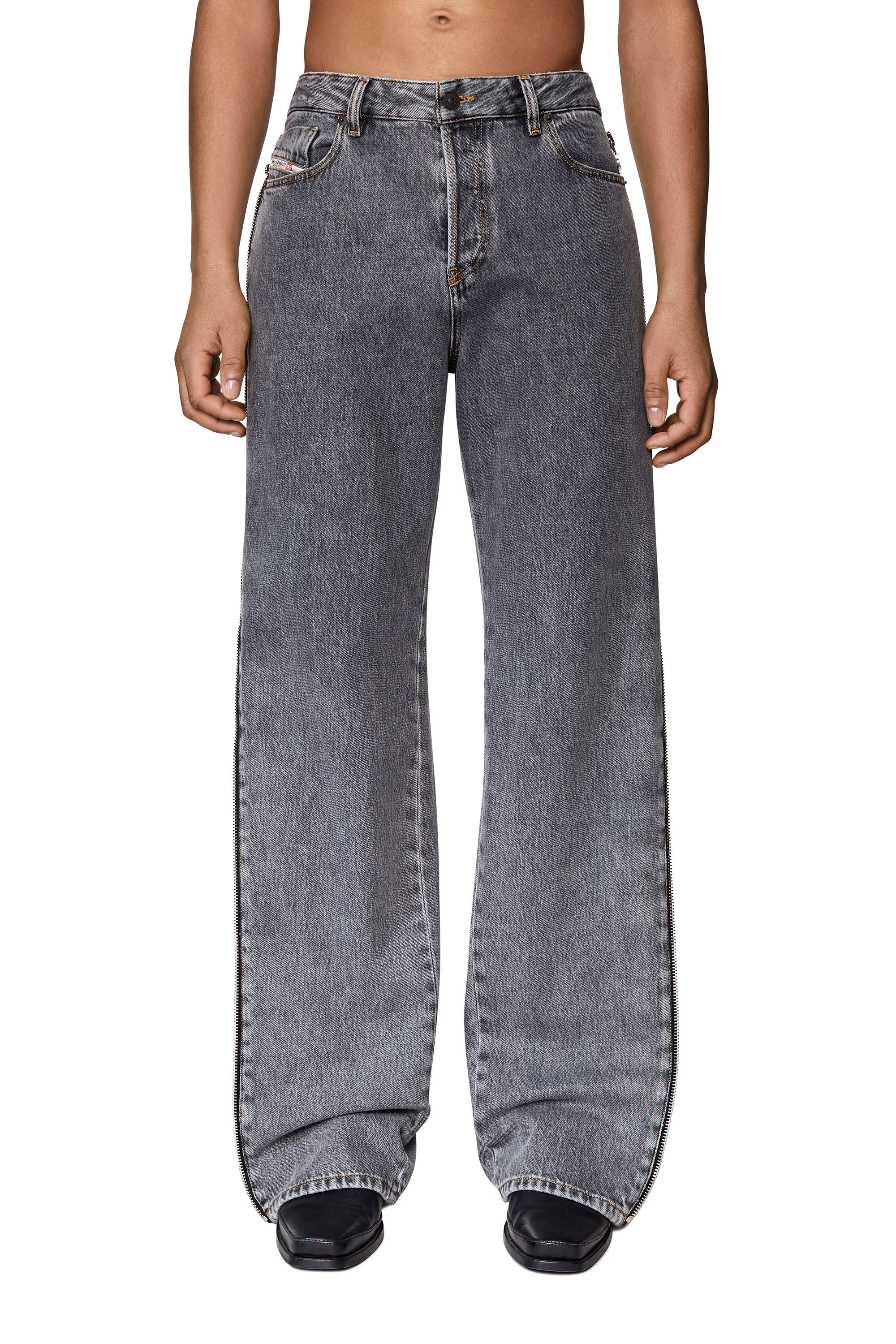 1955 09D18, - Jeans