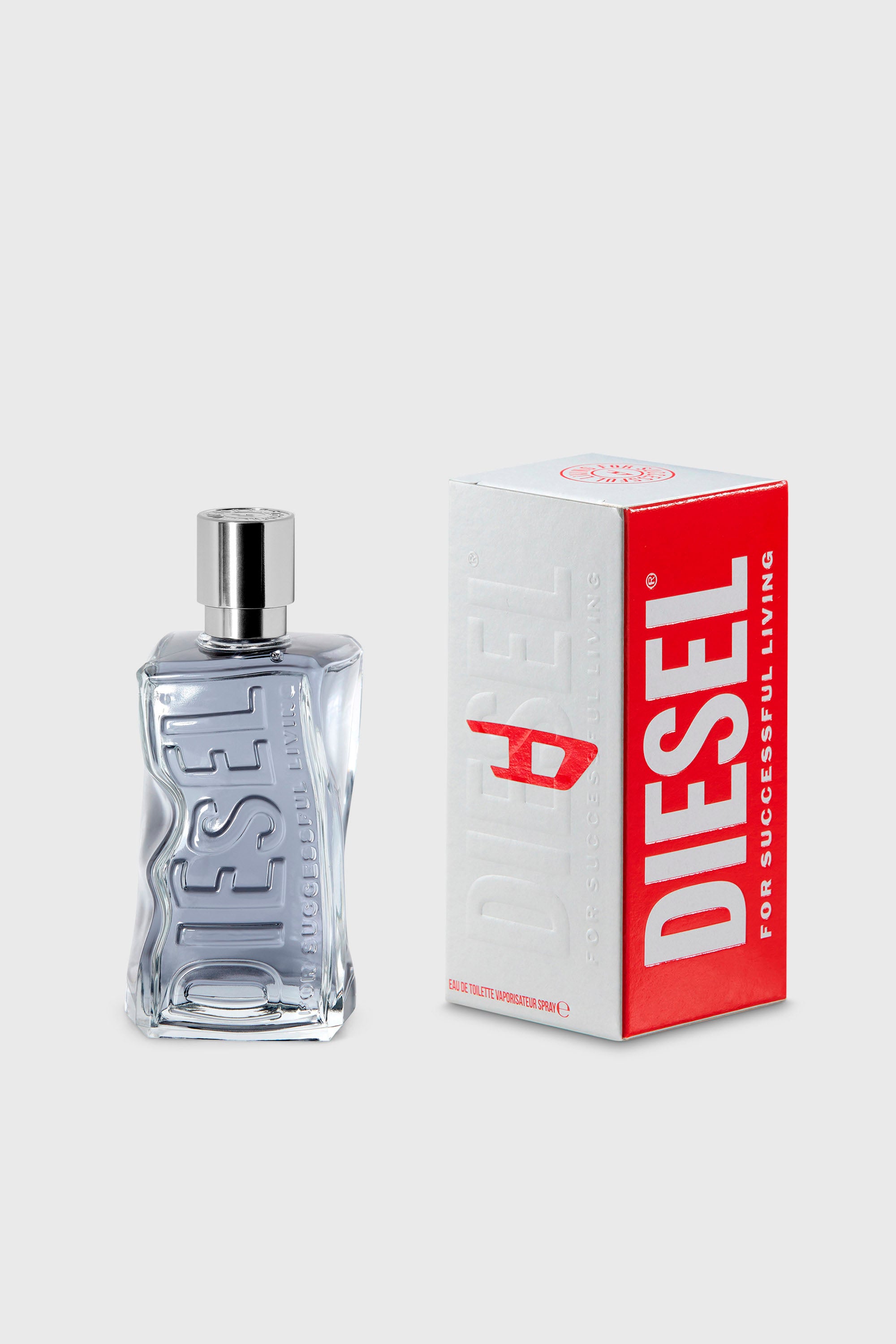 Diesel - D 50 ML LD553000 FRAGRANCE, Unisex D 50ml, Eau de Toilette in Grau - 2