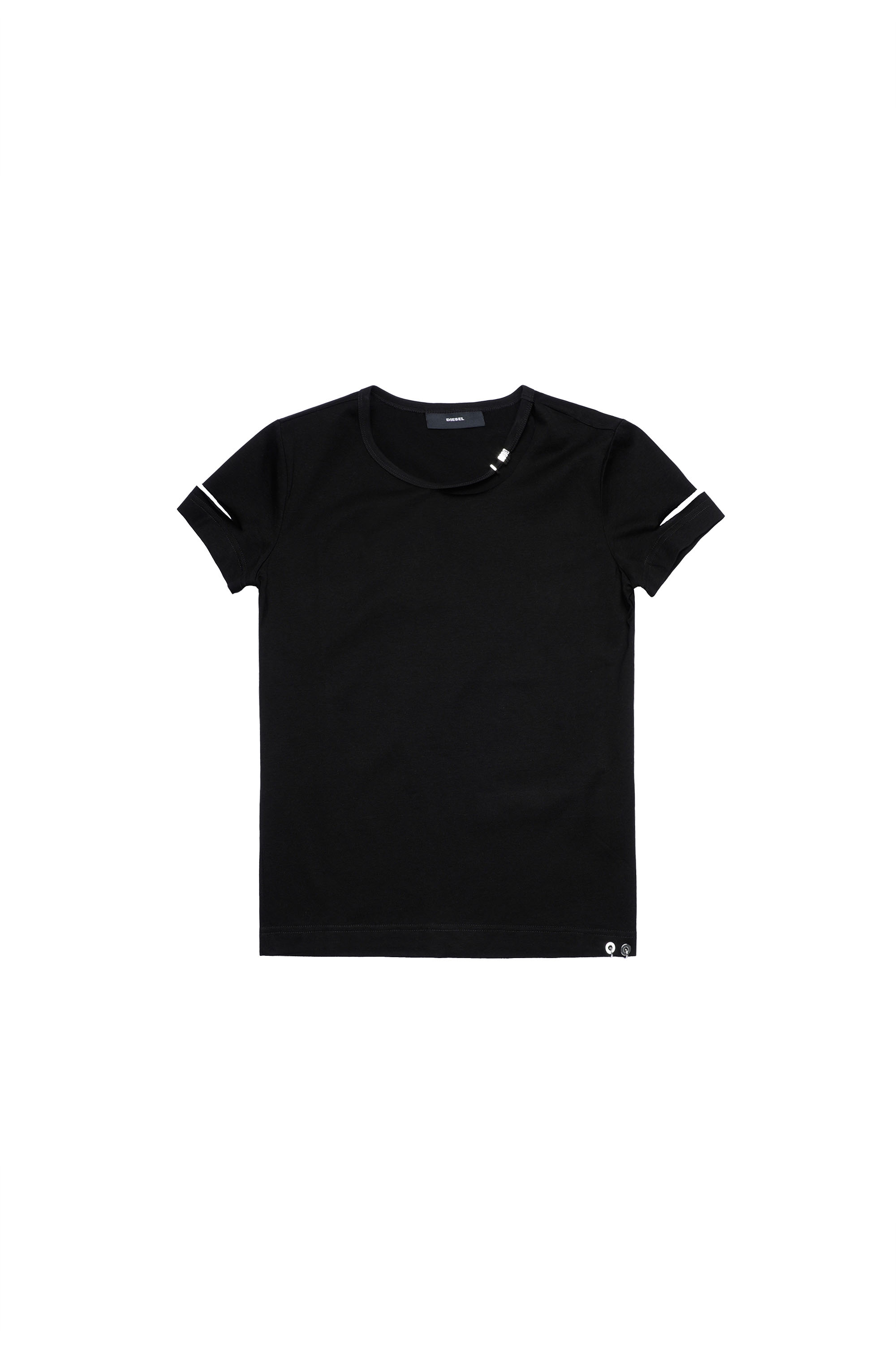 T-BULLOCK, Black - Tops