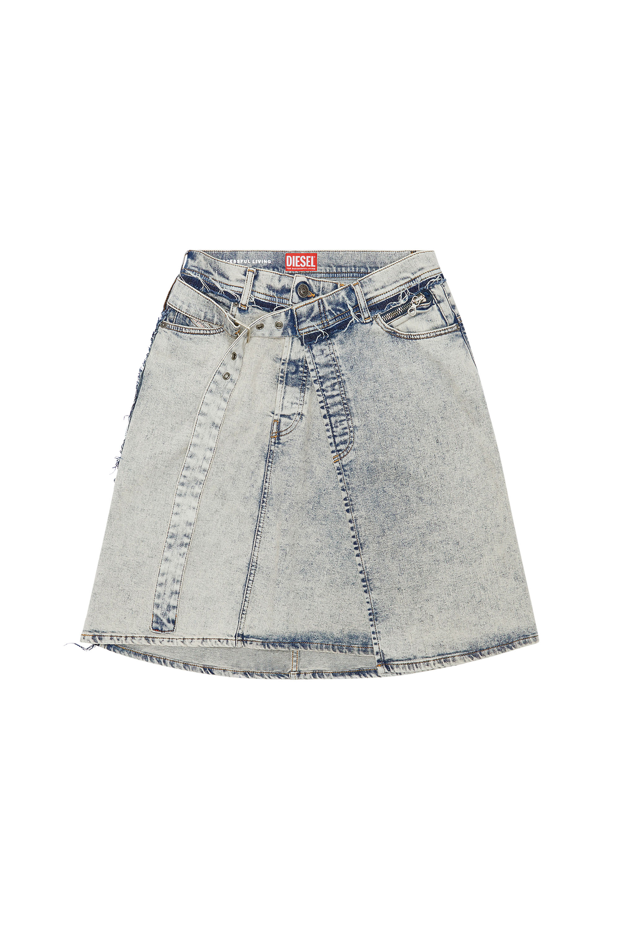 Diesel - DE-PENDENCE-MID, Hellblau - Image 5