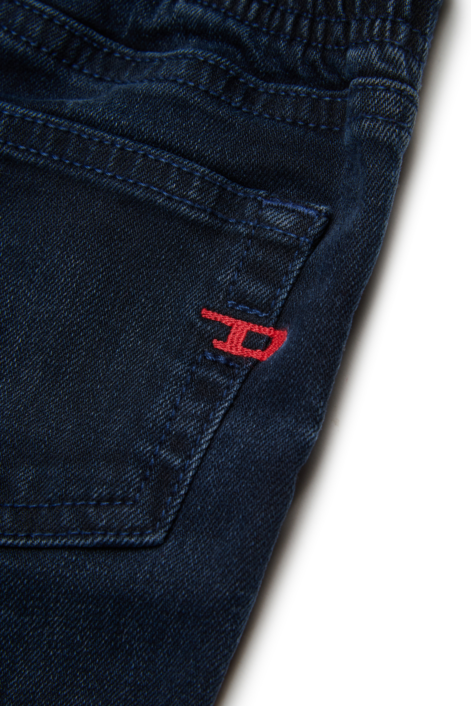 Diesel - D-MARCIE-B Mixte, Bleu Foncé - Image 4