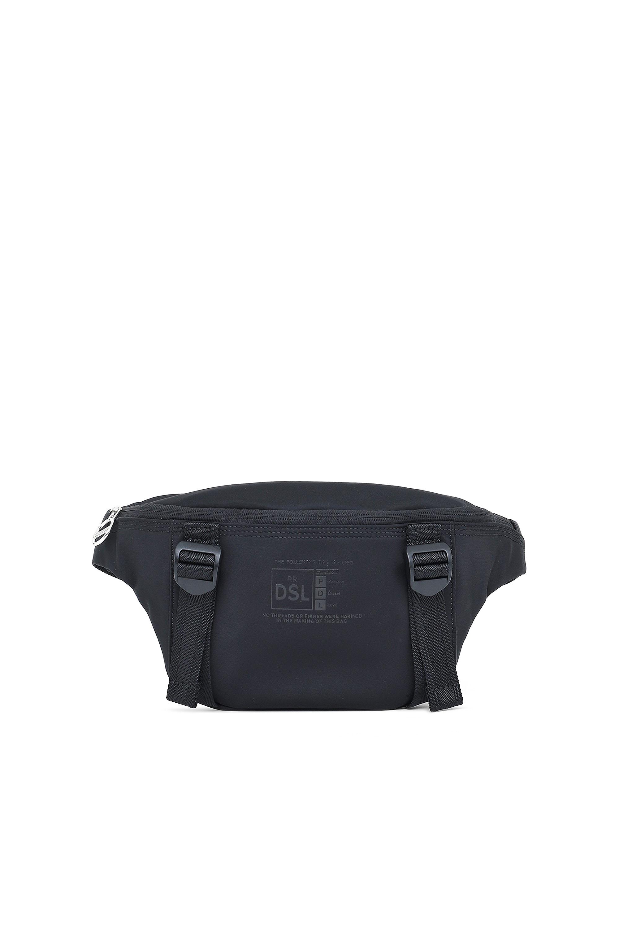 MHAIR, Black - Belt bags