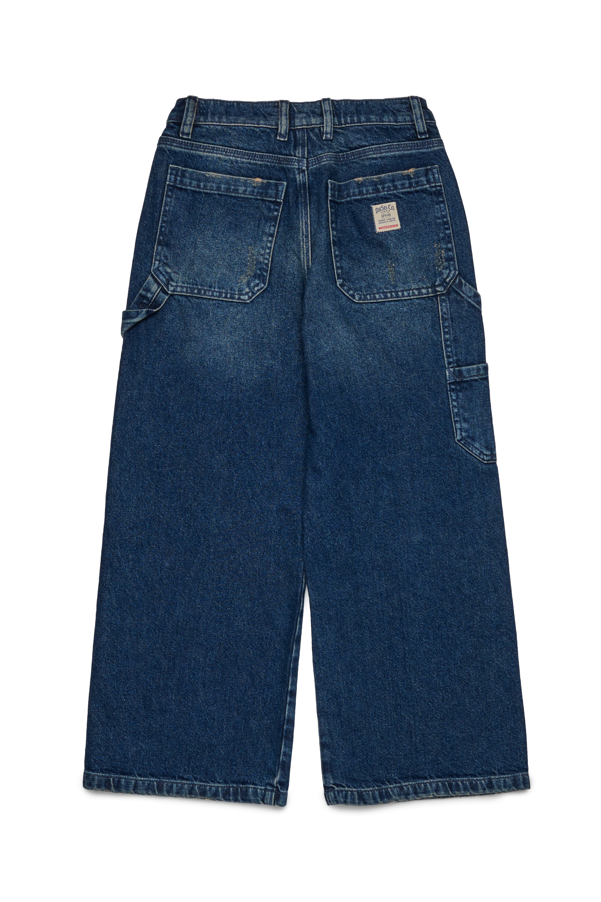 Diesel - Damen D-ARGJX-WORK-J, Dunkelblau - 2