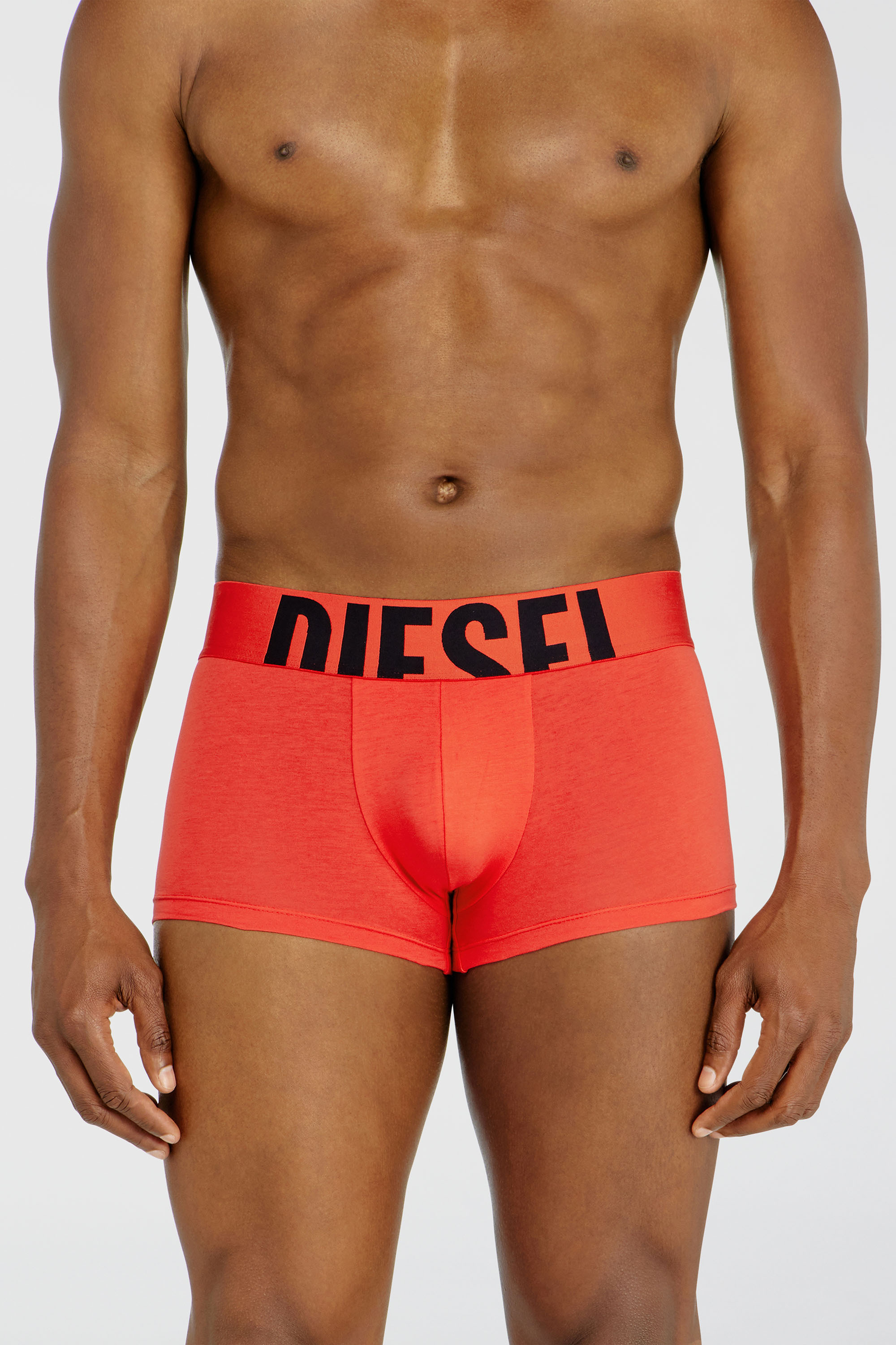 Diesel - UMBX-DAMIENTHREEPACK-5.5EL, Set da tre boxer in cotone stretch Uomo in Multicolor - 2