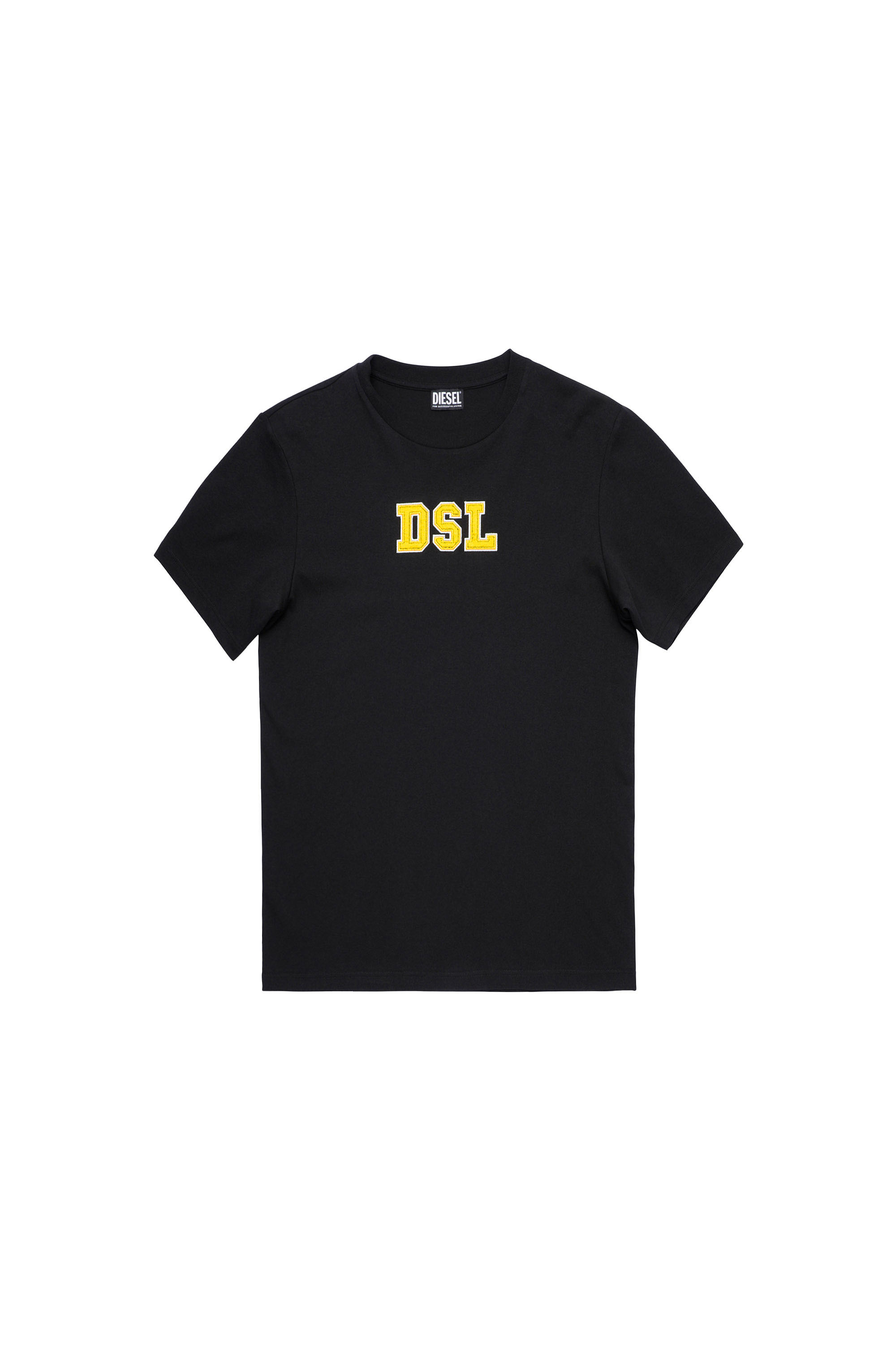 T-JUST-B85, Black - T-Shirts