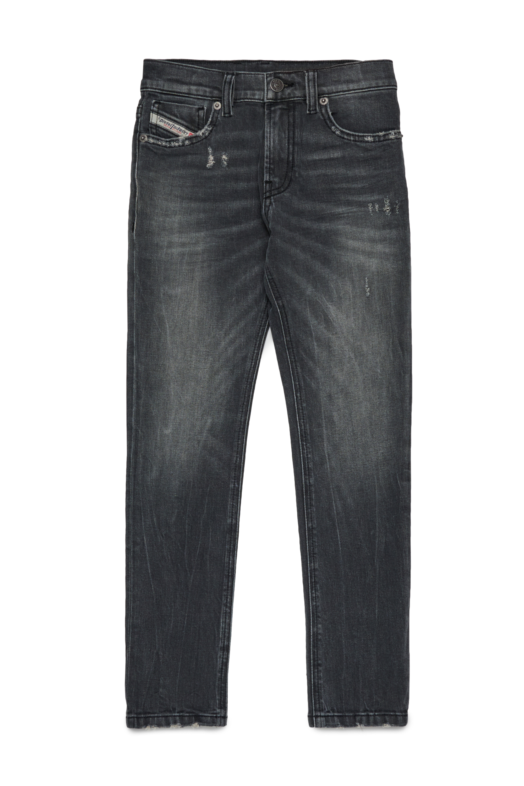 Diesel - 1995-J Homme, Noir/Gris foncé - Image 1