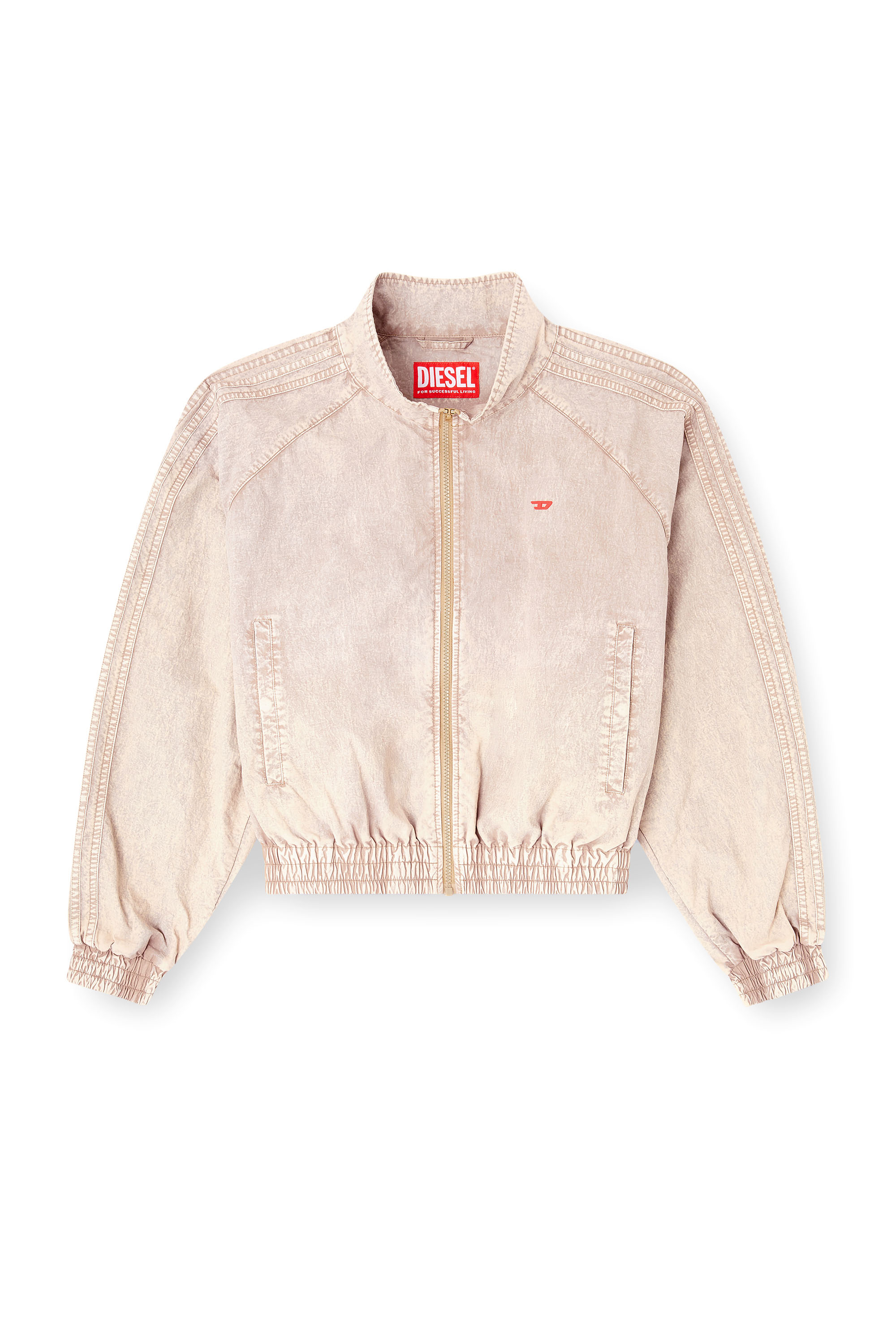 Diesel - G-ARDEN, Giacca a vento in Taslan trattato Donna in ToBeDefined - 3