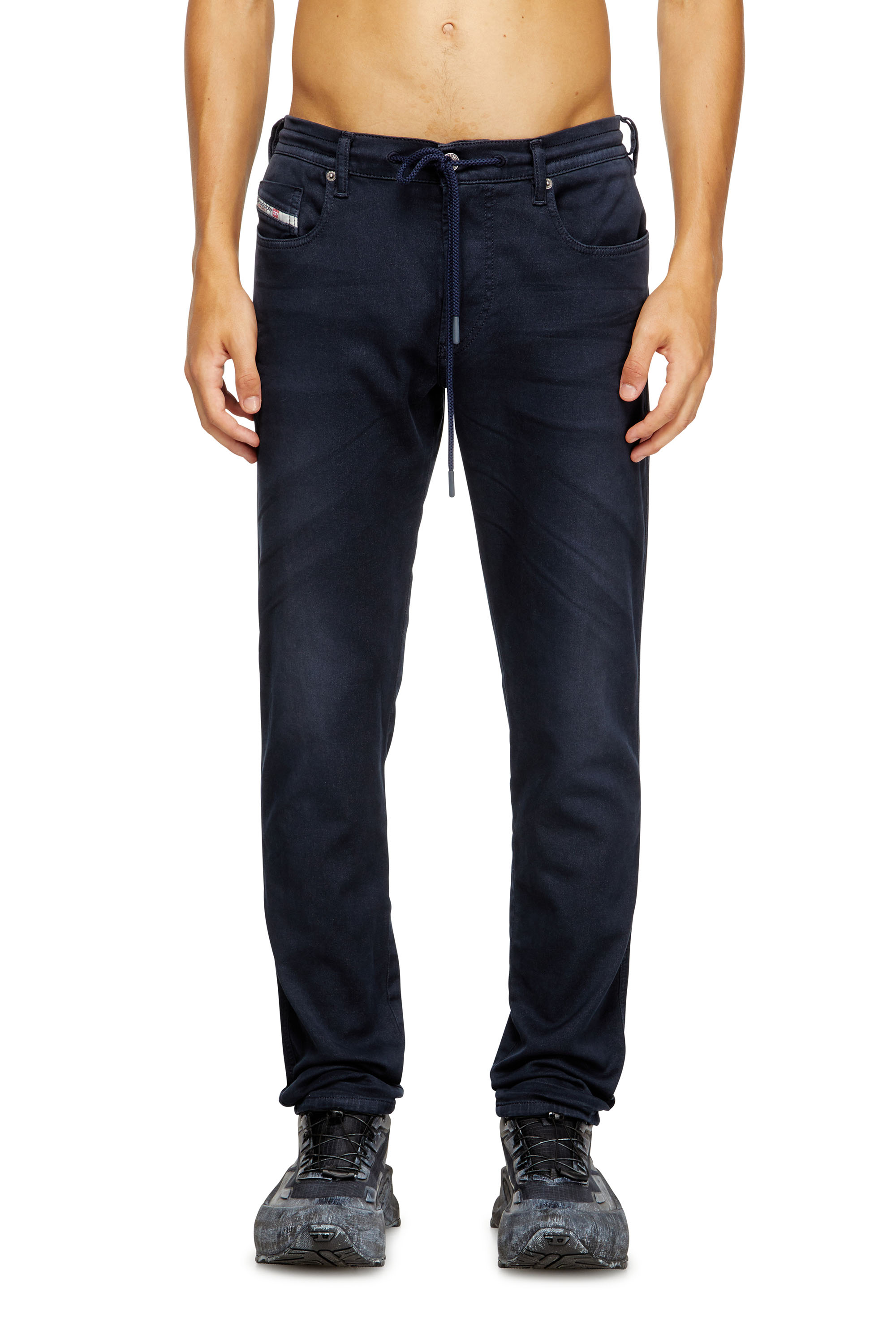Slim 2062 D-Strukt Joggjeans® 0670M, Blau Diesel - Herren Slim 2062 D-Strukt Joggjeans® 0670M, Blau - 3