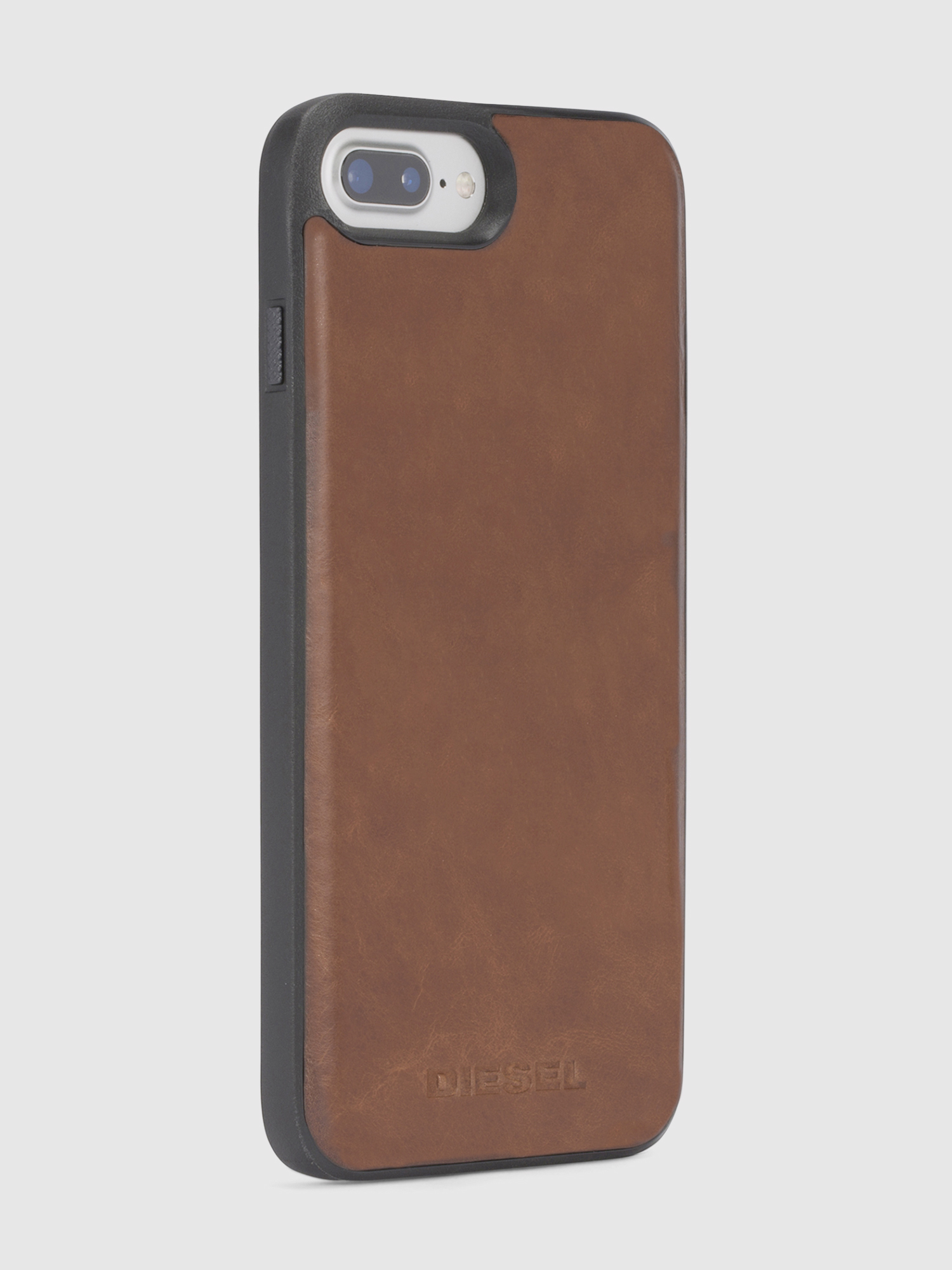 BROWN LEATHER IPHONE 8/7/6s/6 CASE, 