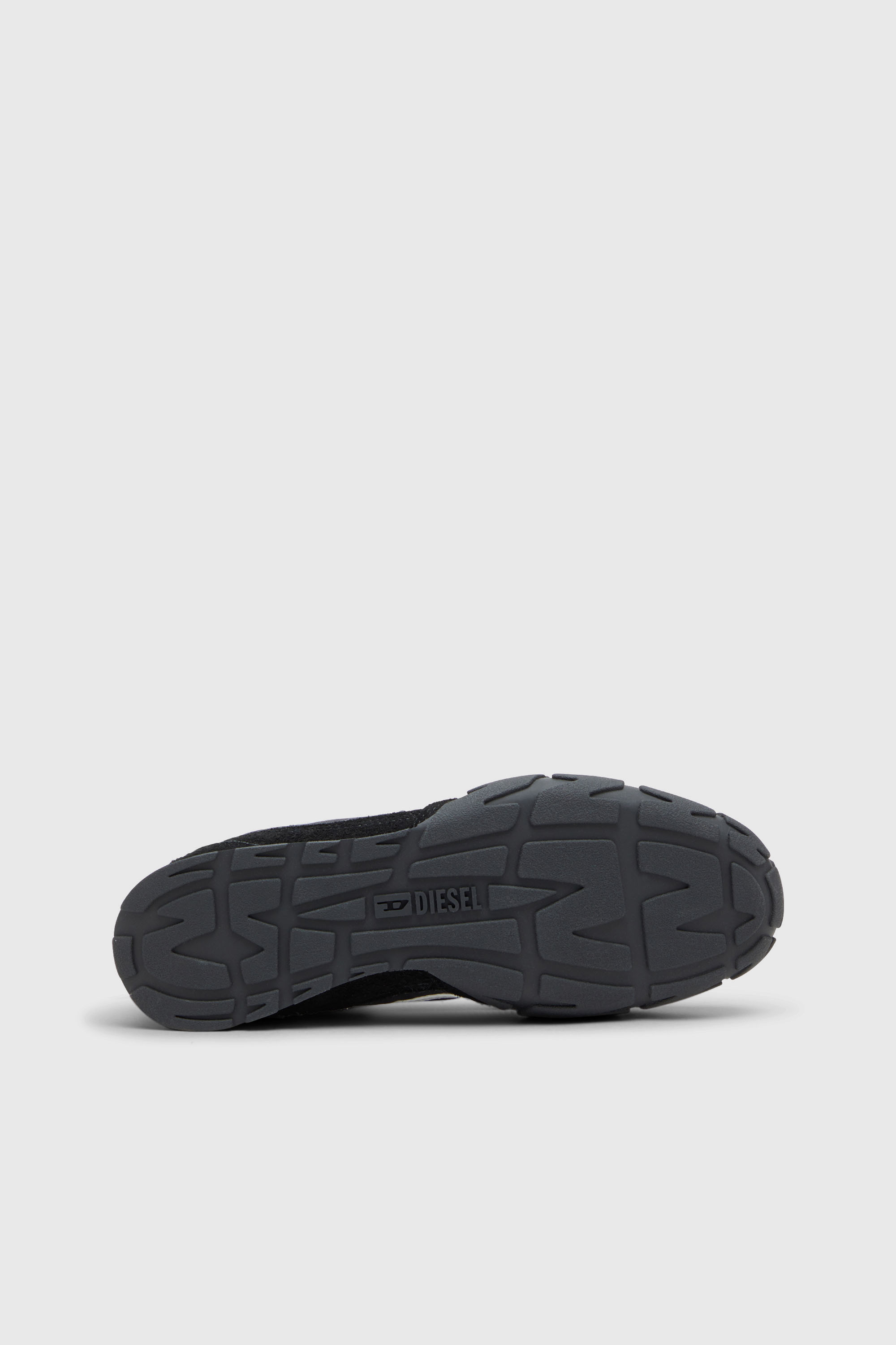 Diesel - S-PAGODHA LOW, S-Pagodha-Sneaker in pelle, suede e ripstop Uomo in Multicolor - 5