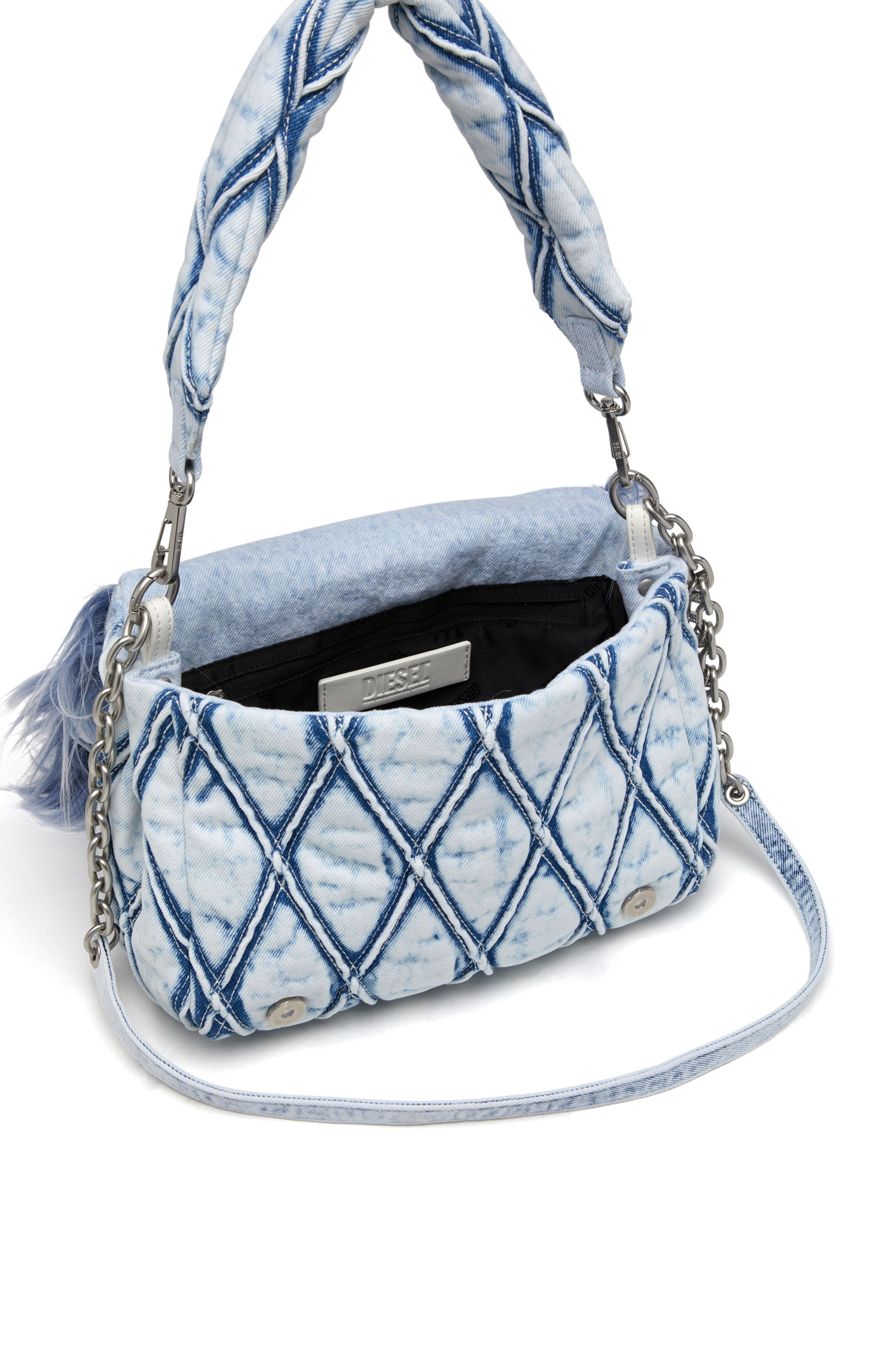 Diesel - CHARM-D SHOULDER M, Blu - Image 4