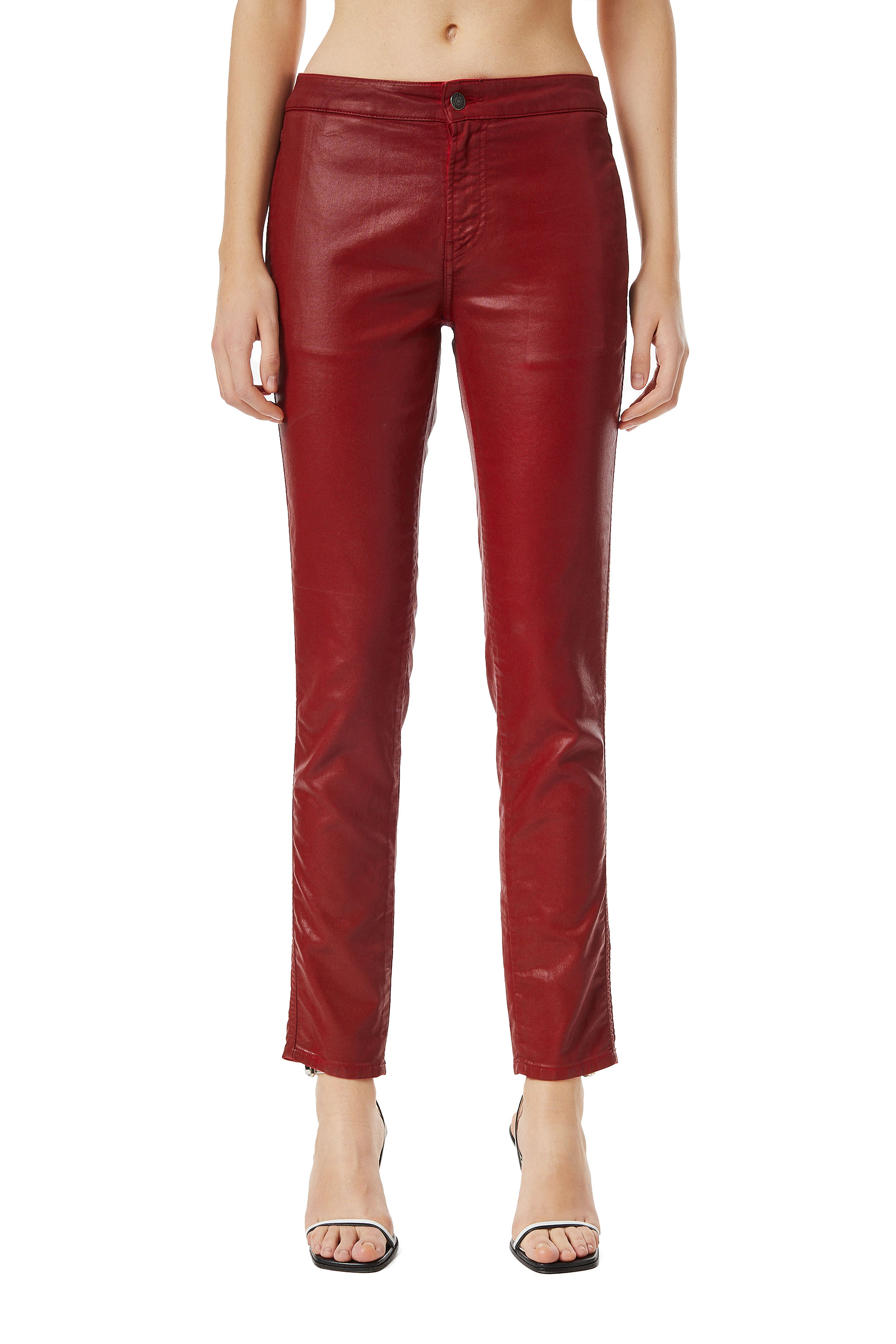 BABHILA JoggJeans® 069YV, Rot - Jeans